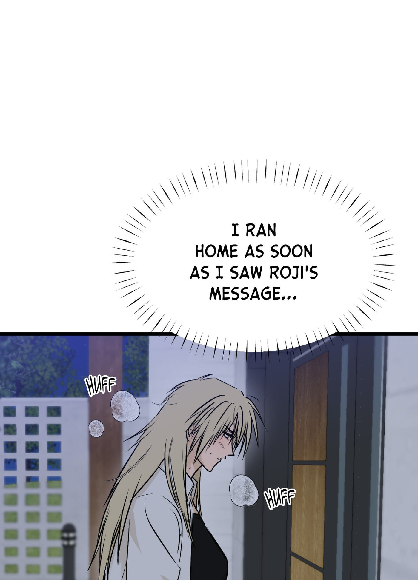 Only to You (Yongnak) Chapter 29 page 22 - 