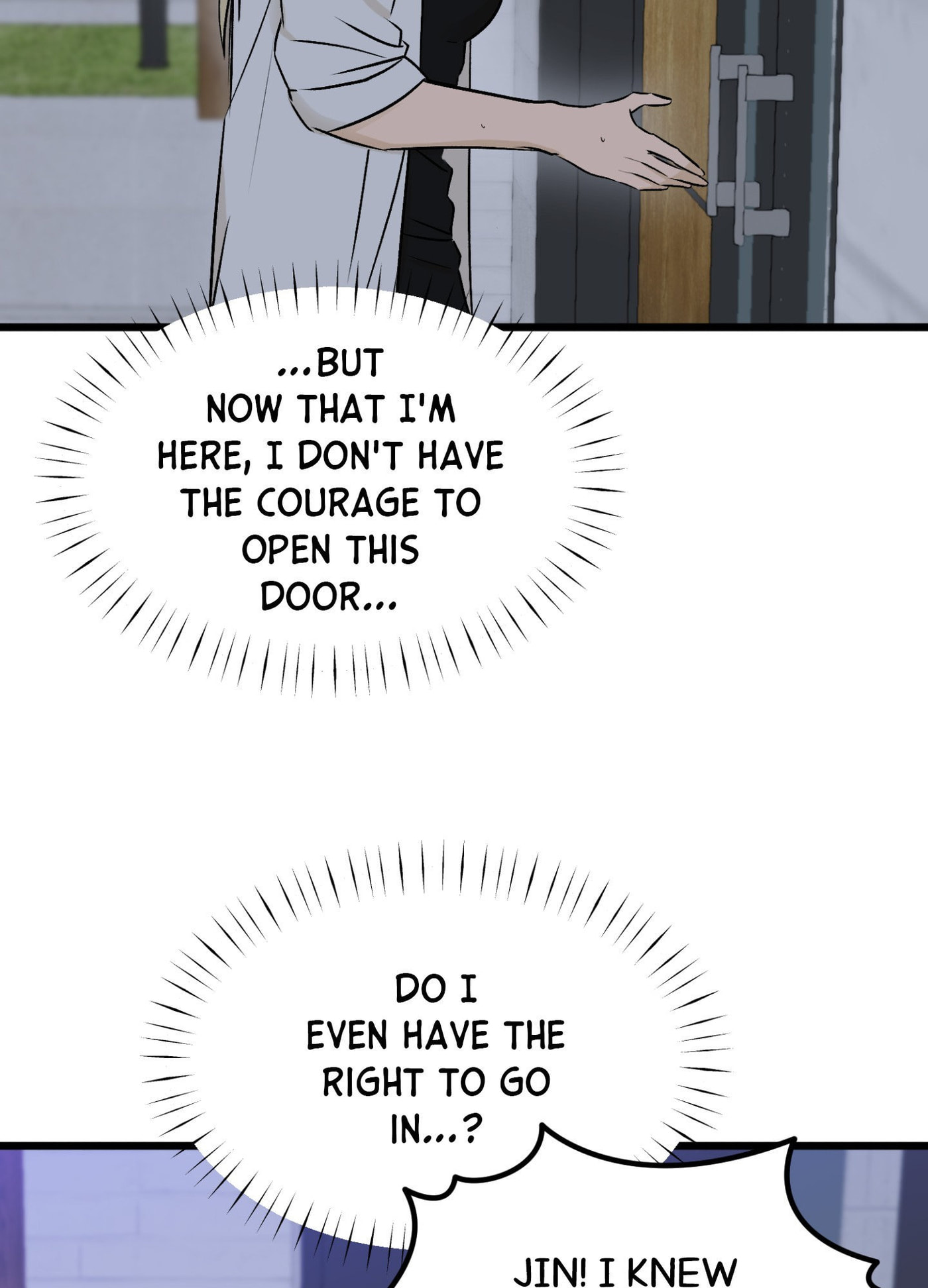 Only to You (Yongnak) Chapter 29 page 23 - 