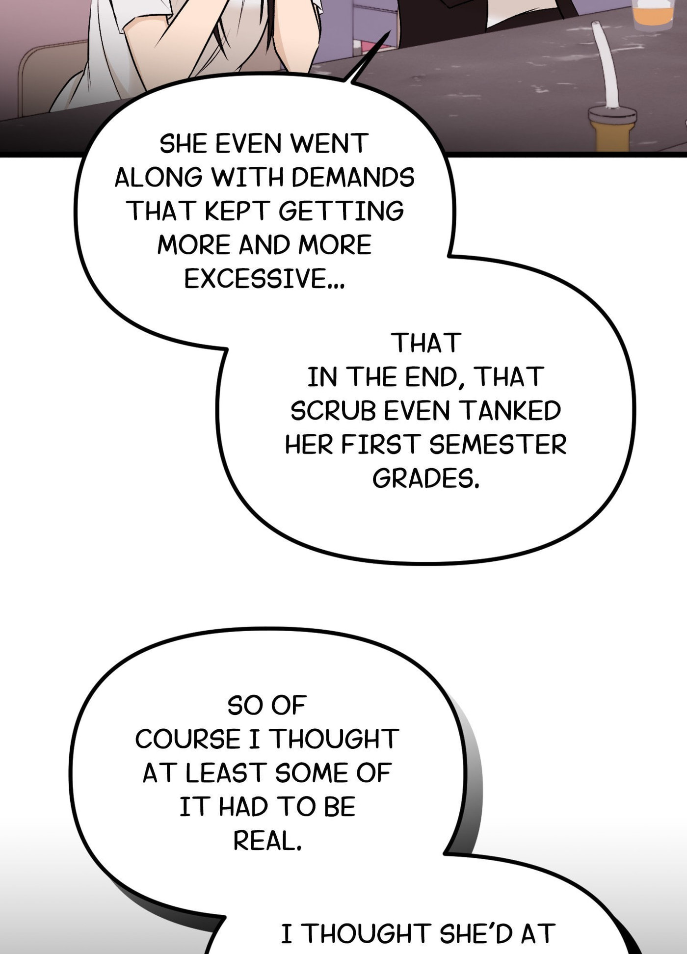 Only to You (Yongnak) Chapter 29 page 4 - 