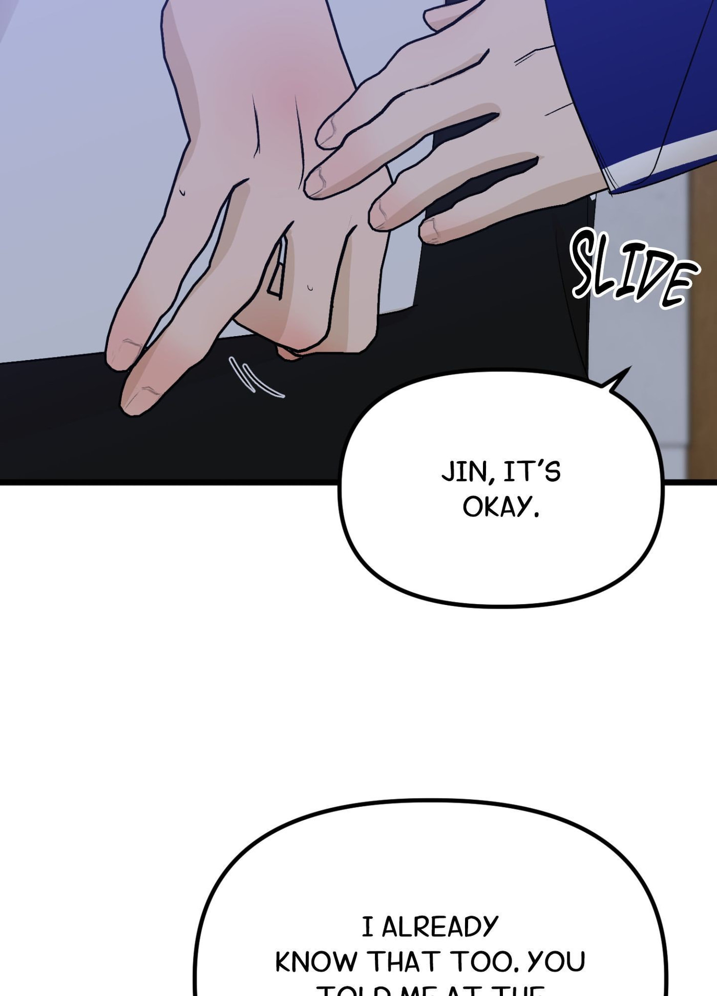 Only to You (Yongnak) Chapter 29 page 36 - 