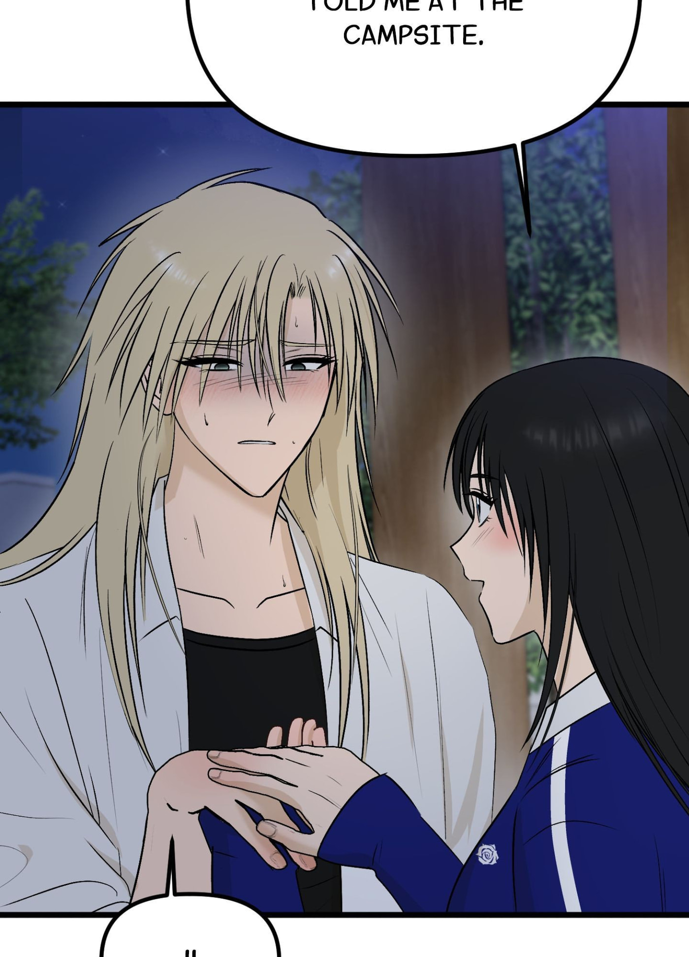 Only to You (Yongnak) Chapter 29 page 37 - 