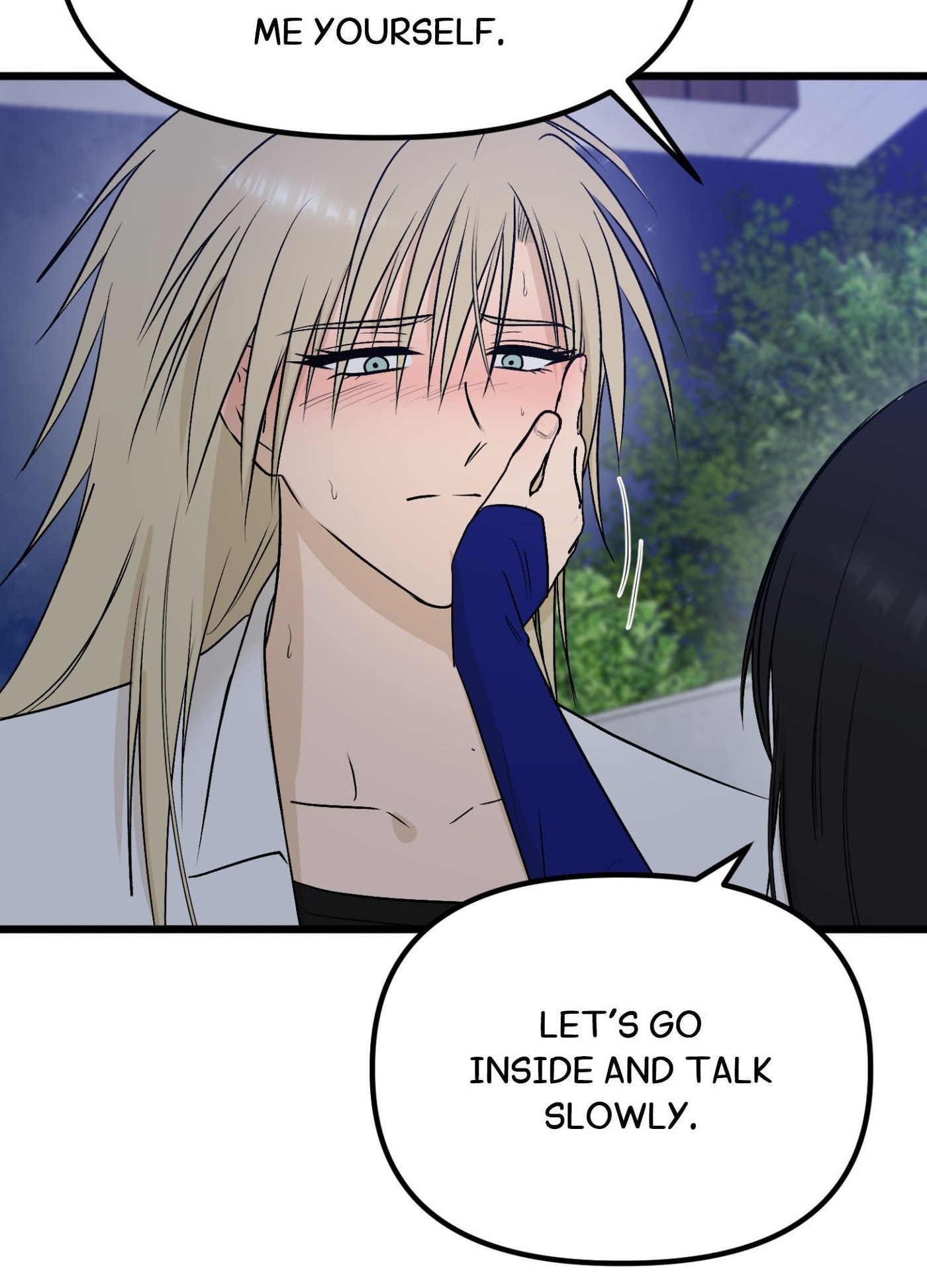 Only to You (Yongnak) Chapter 29 page 40 - 