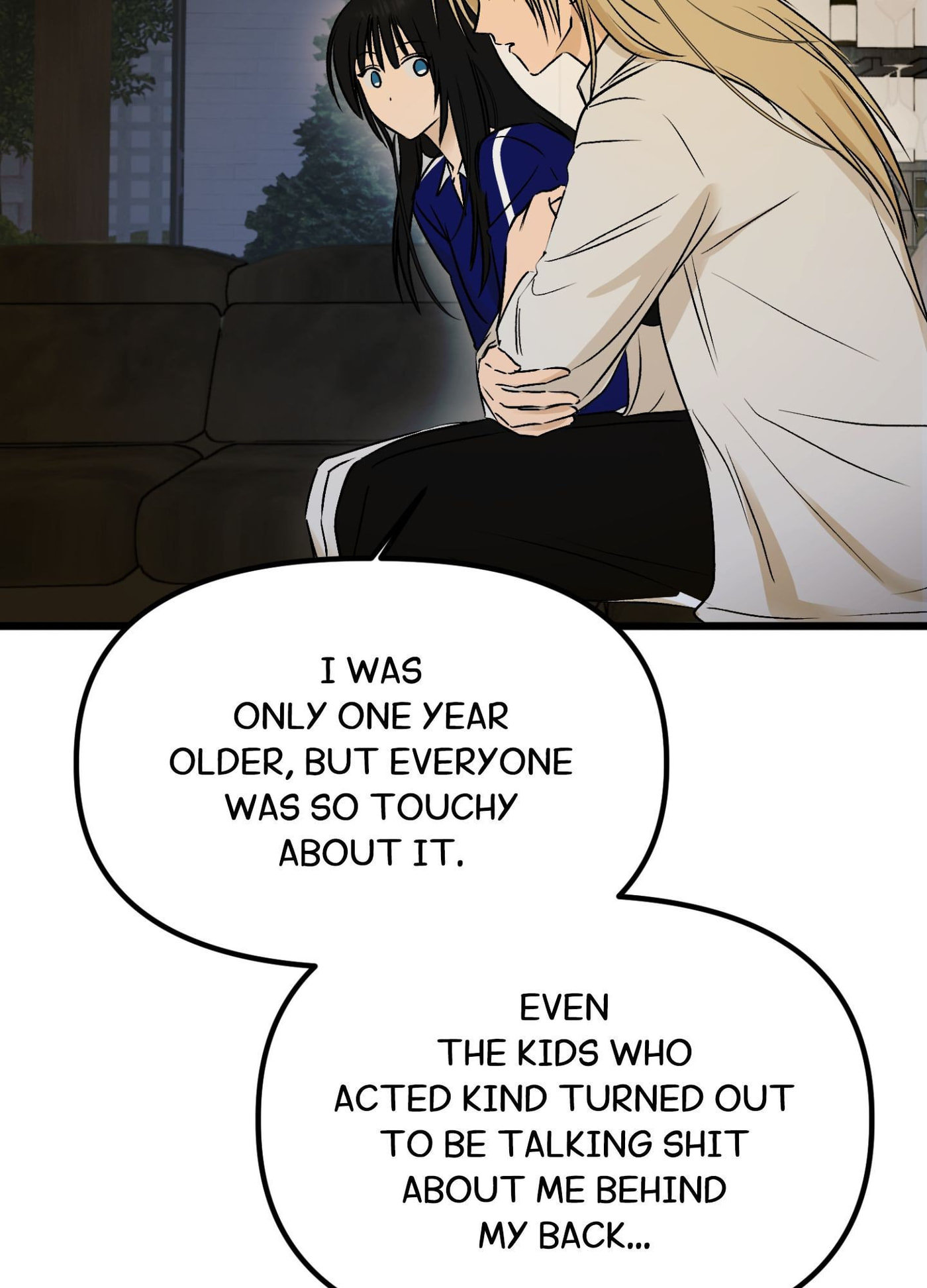 Only to You (Yongnak) Chapter 29 page 45 - 