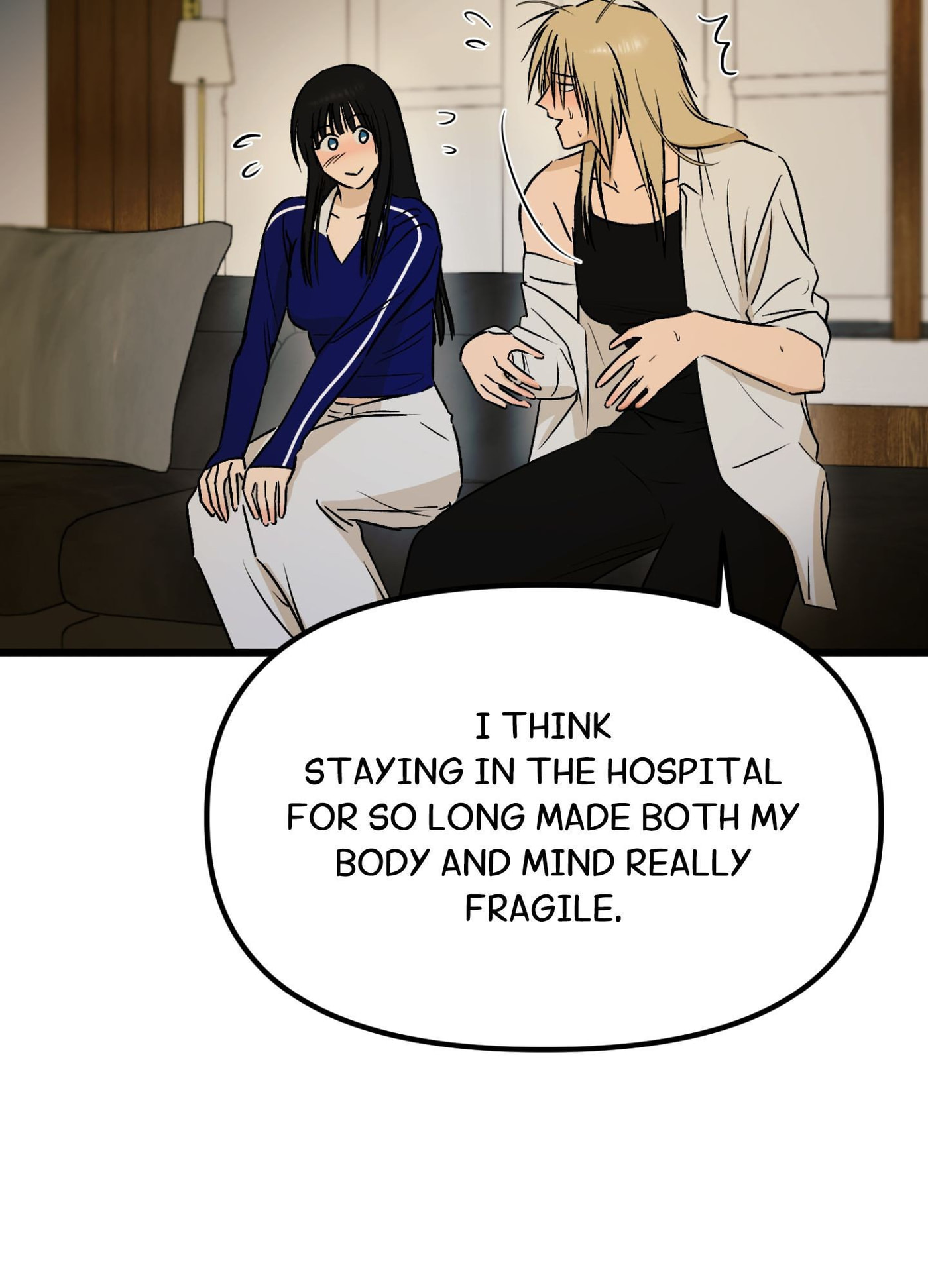 Only to You (Yongnak) Chapter 29 page 48 - 