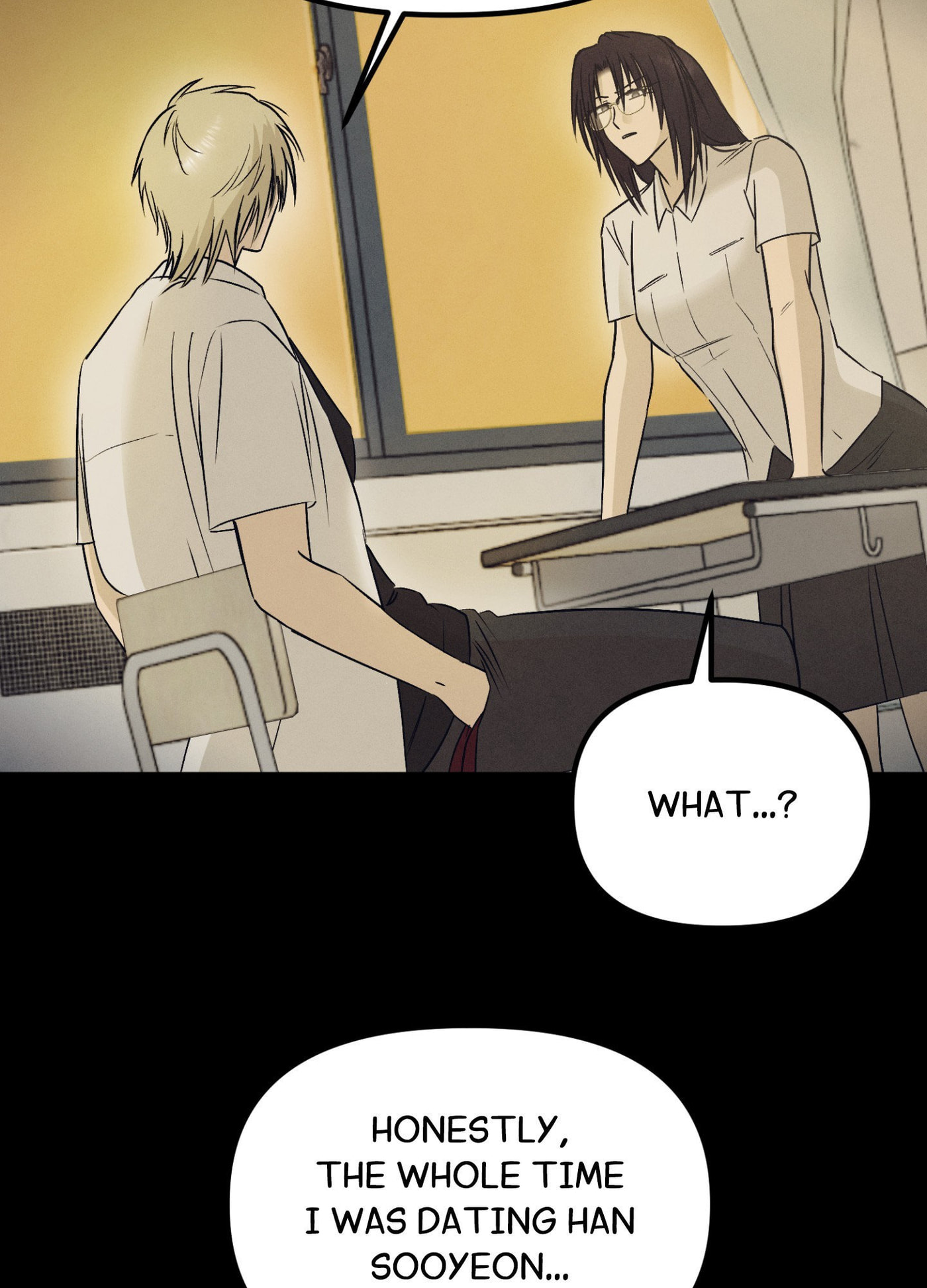Only to You (Yongnak) Chapter 29 page 6 - 