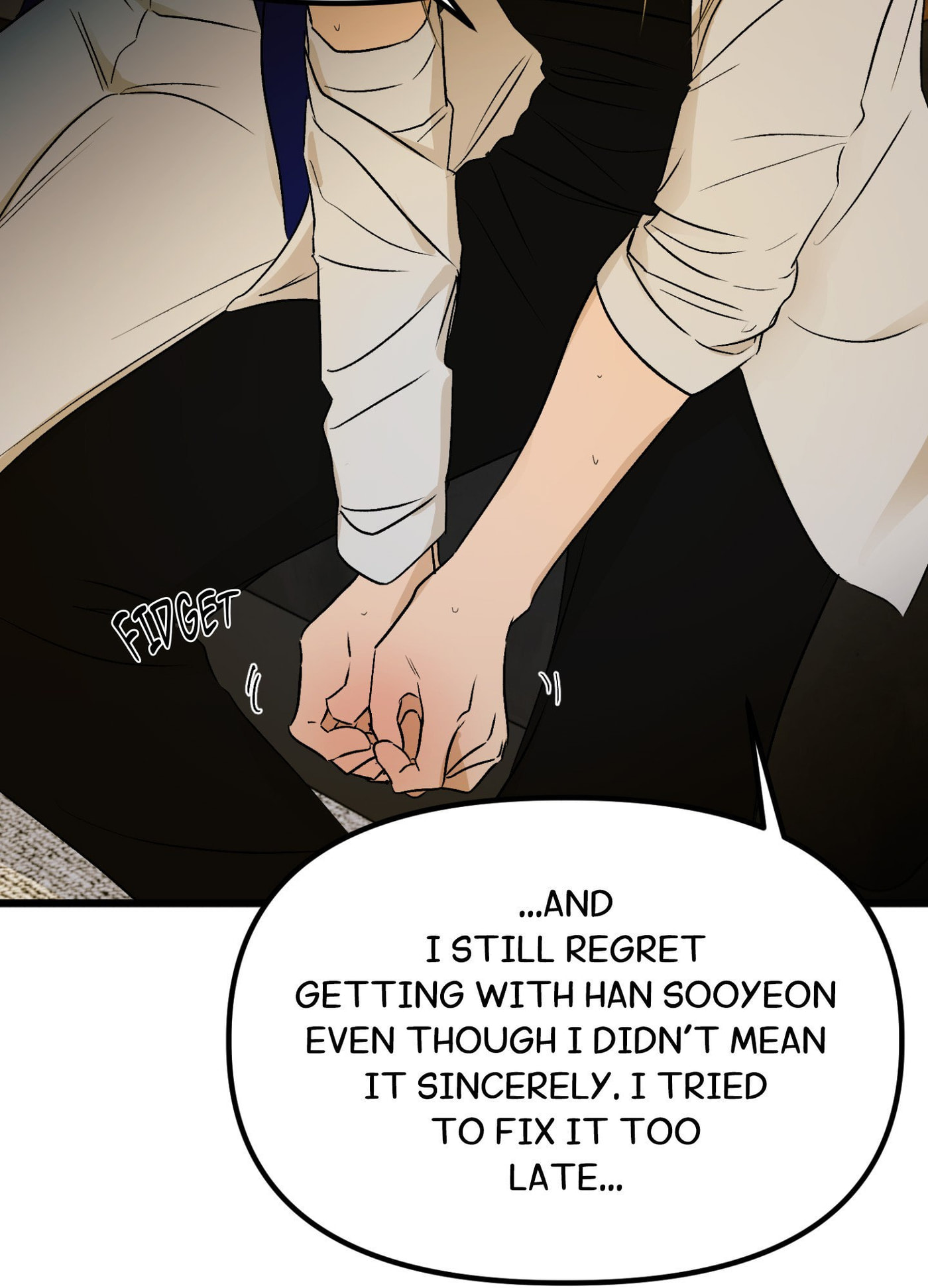 Only to You (Yongnak) Chapter 29 page 53 - 