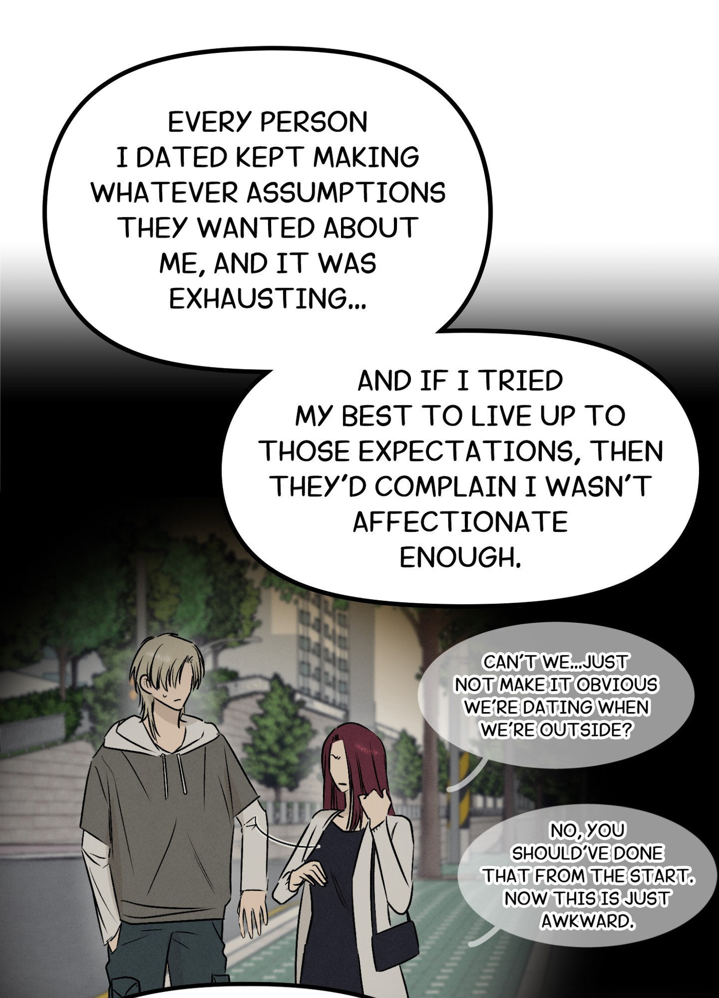 Only to You (Yongnak) Chapter 29 page 54 - 