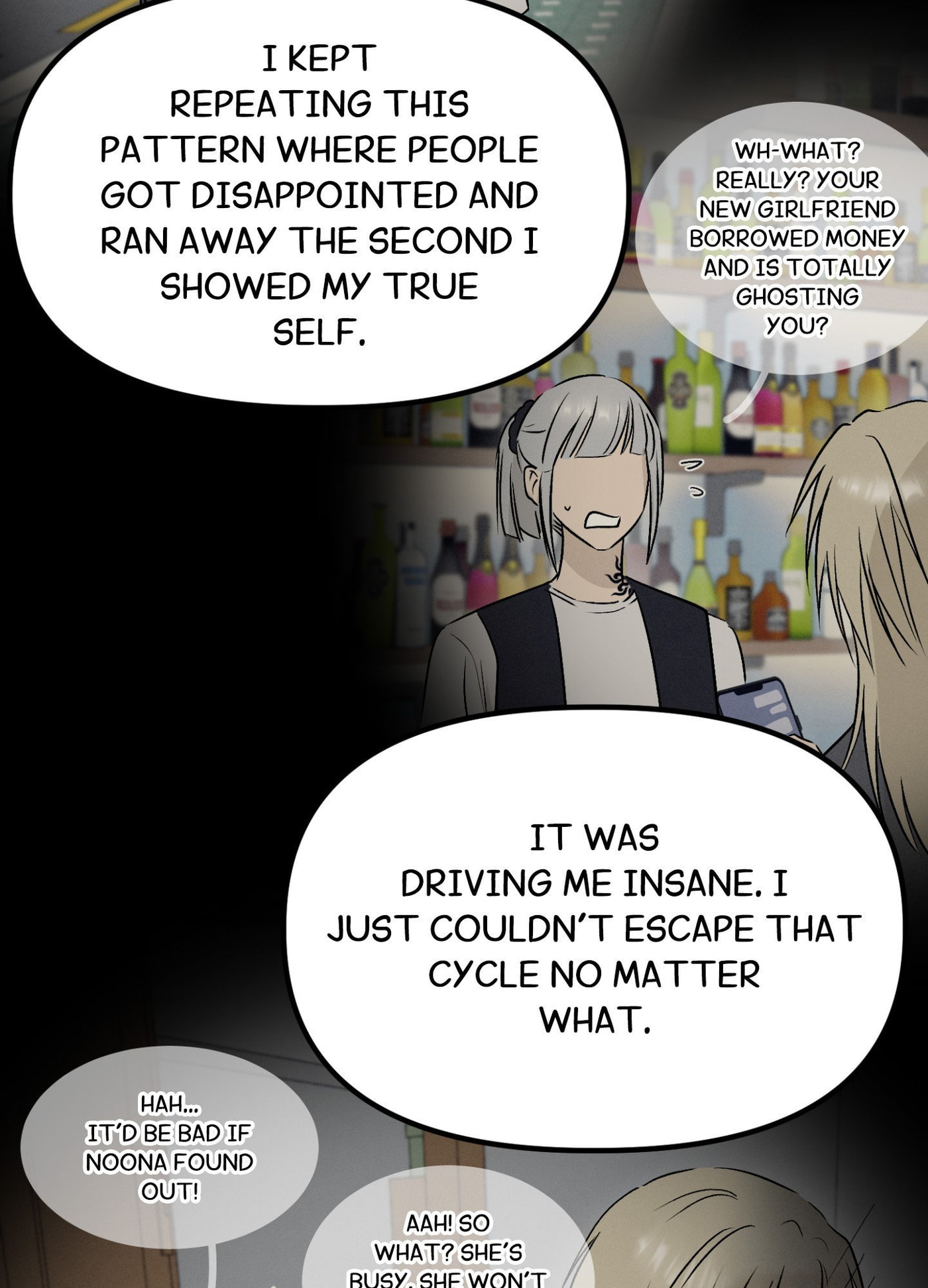 Only to You (Yongnak) Chapter 29 page 55 - 