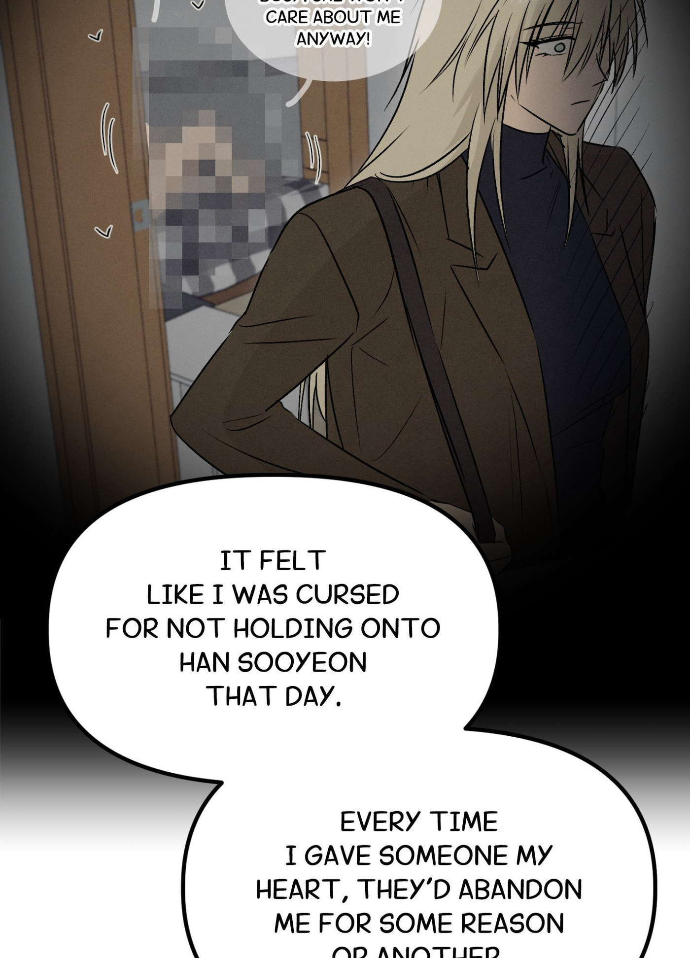 Only to You (Yongnak) Chapter 29 page 56 - 