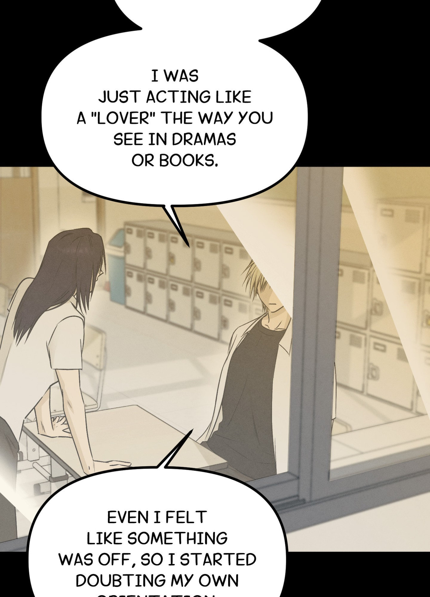 Only to You (Yongnak) Chapter 29 page 7 - 