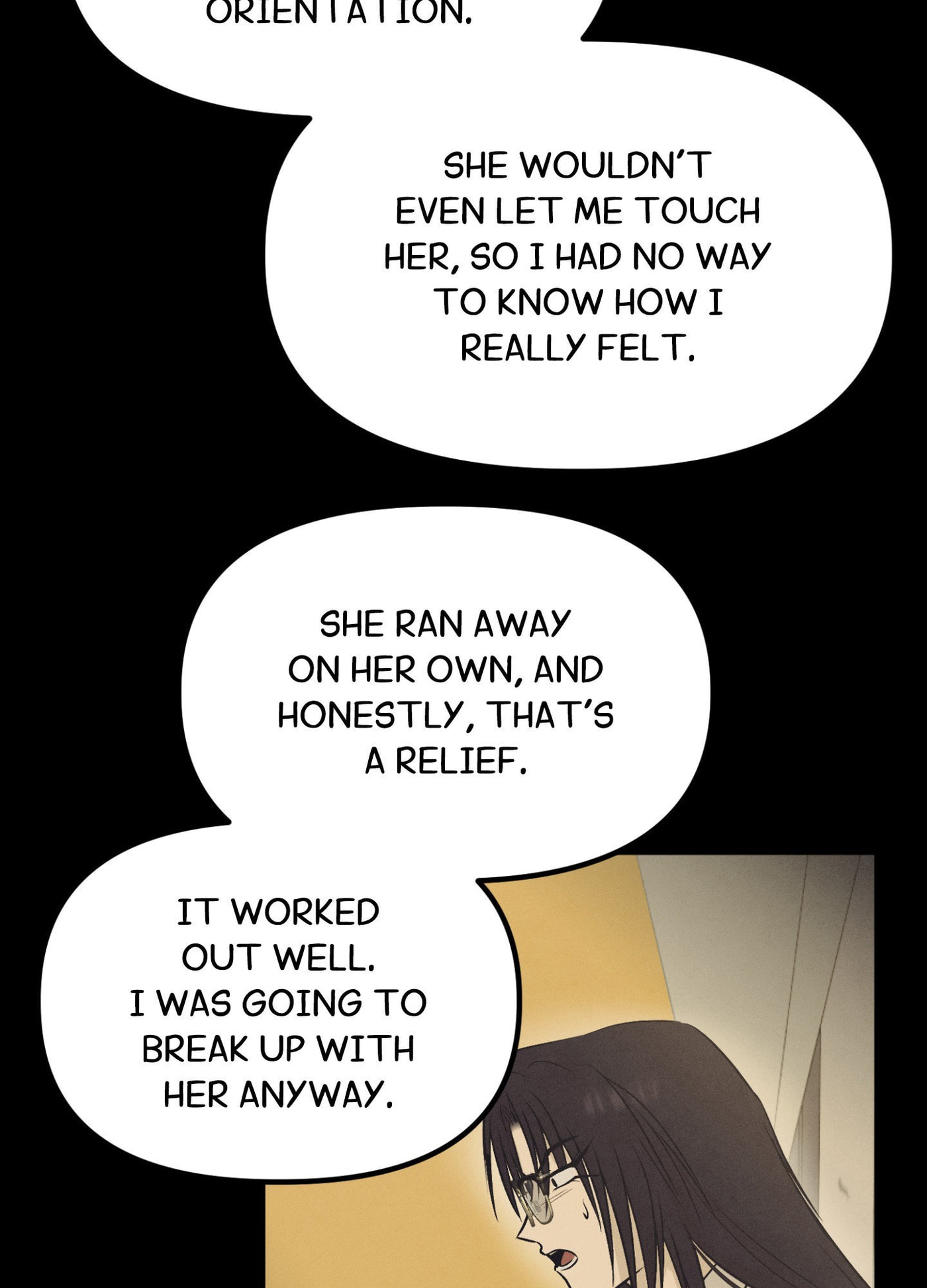 Only to You (Yongnak) Chapter 29 page 8 - 