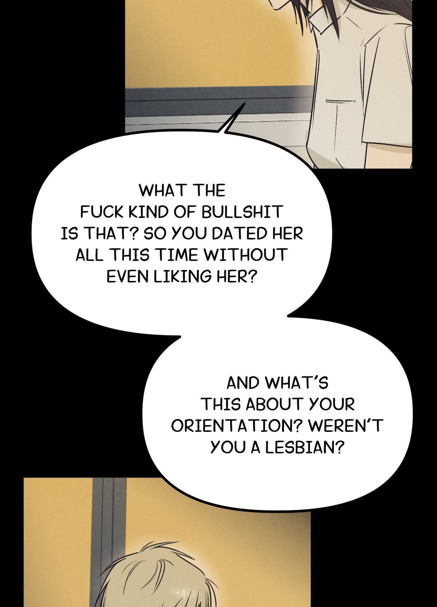 Only to You (Yongnak) Chapter 29 page 9 - 