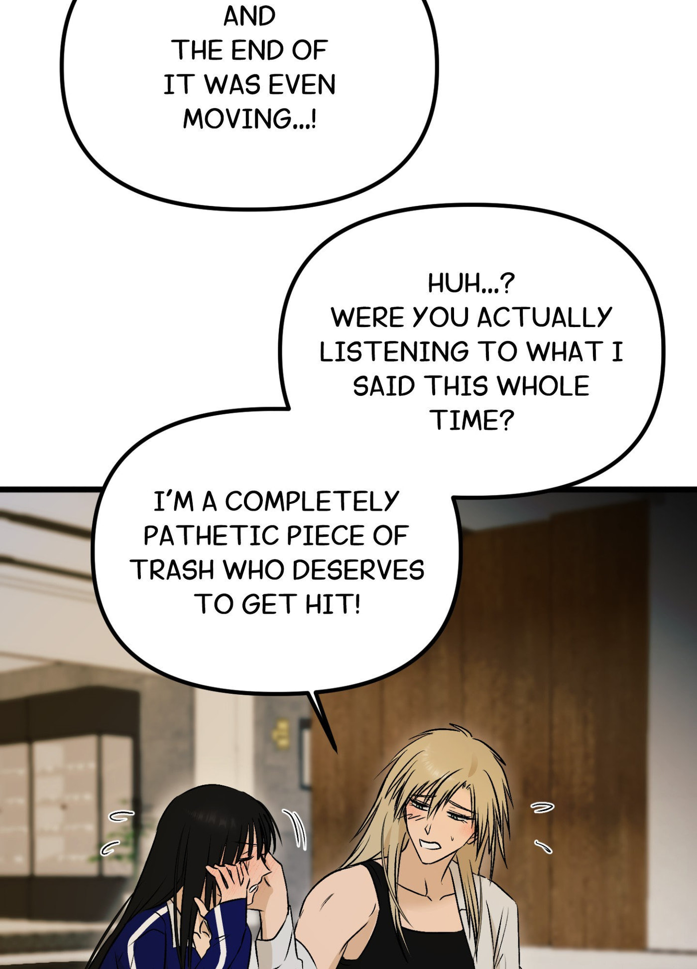 Only to You (Yongnak) Chapter 29 page 84 - 