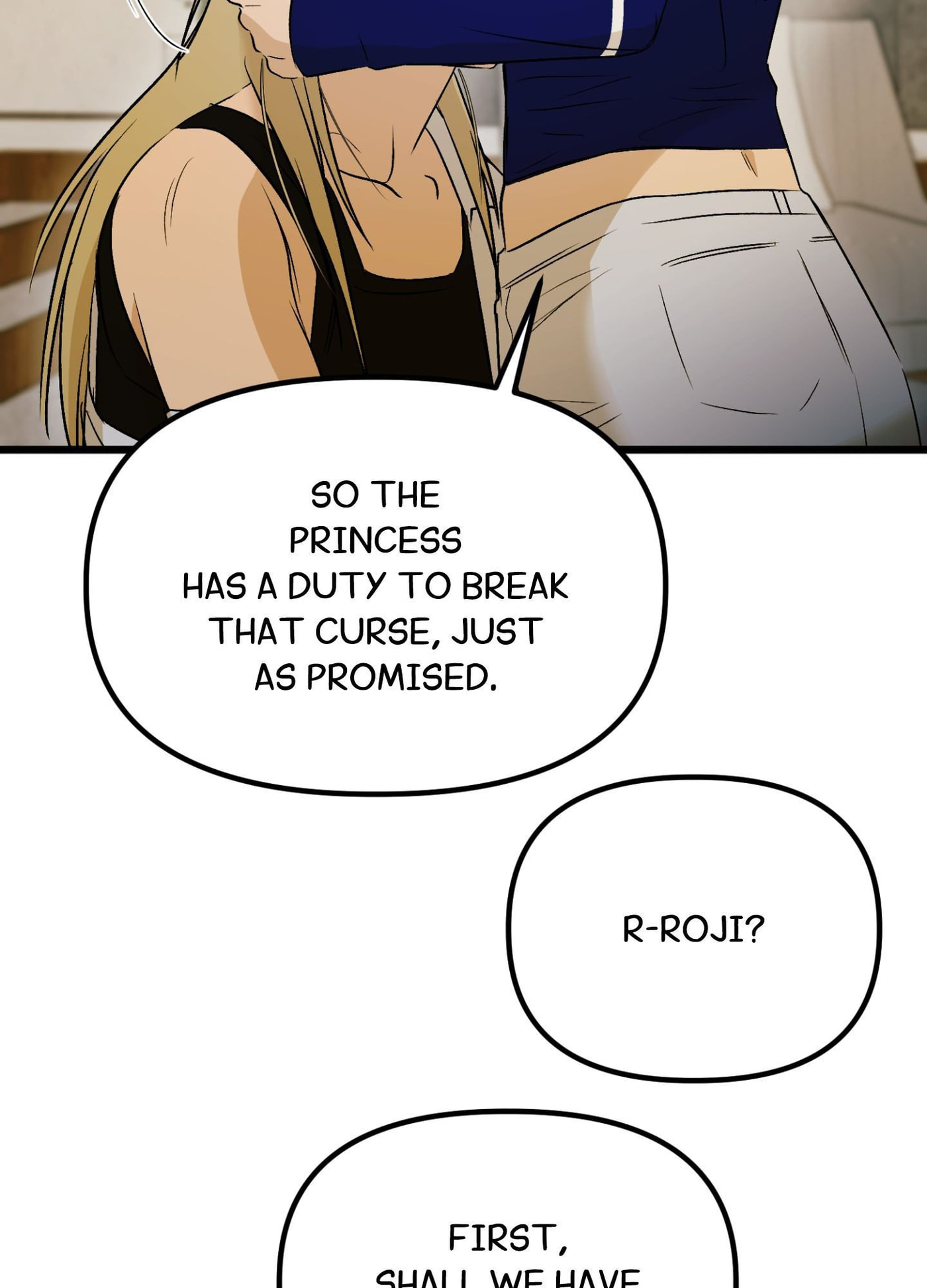 Only to You (Yongnak) Chapter 29 page 92 - 