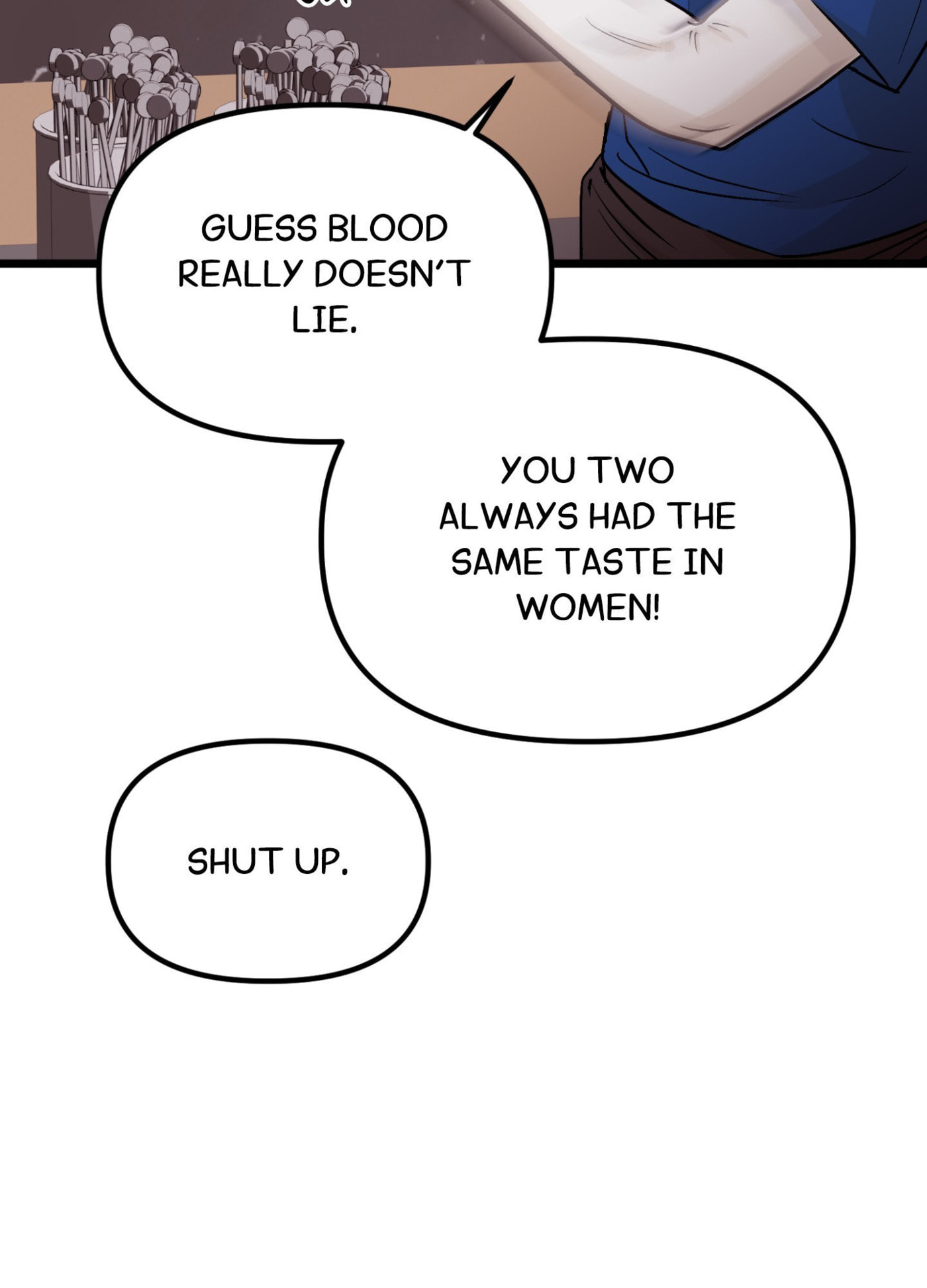 Only to You (Yongnak) Chapter 3 page 24 - 