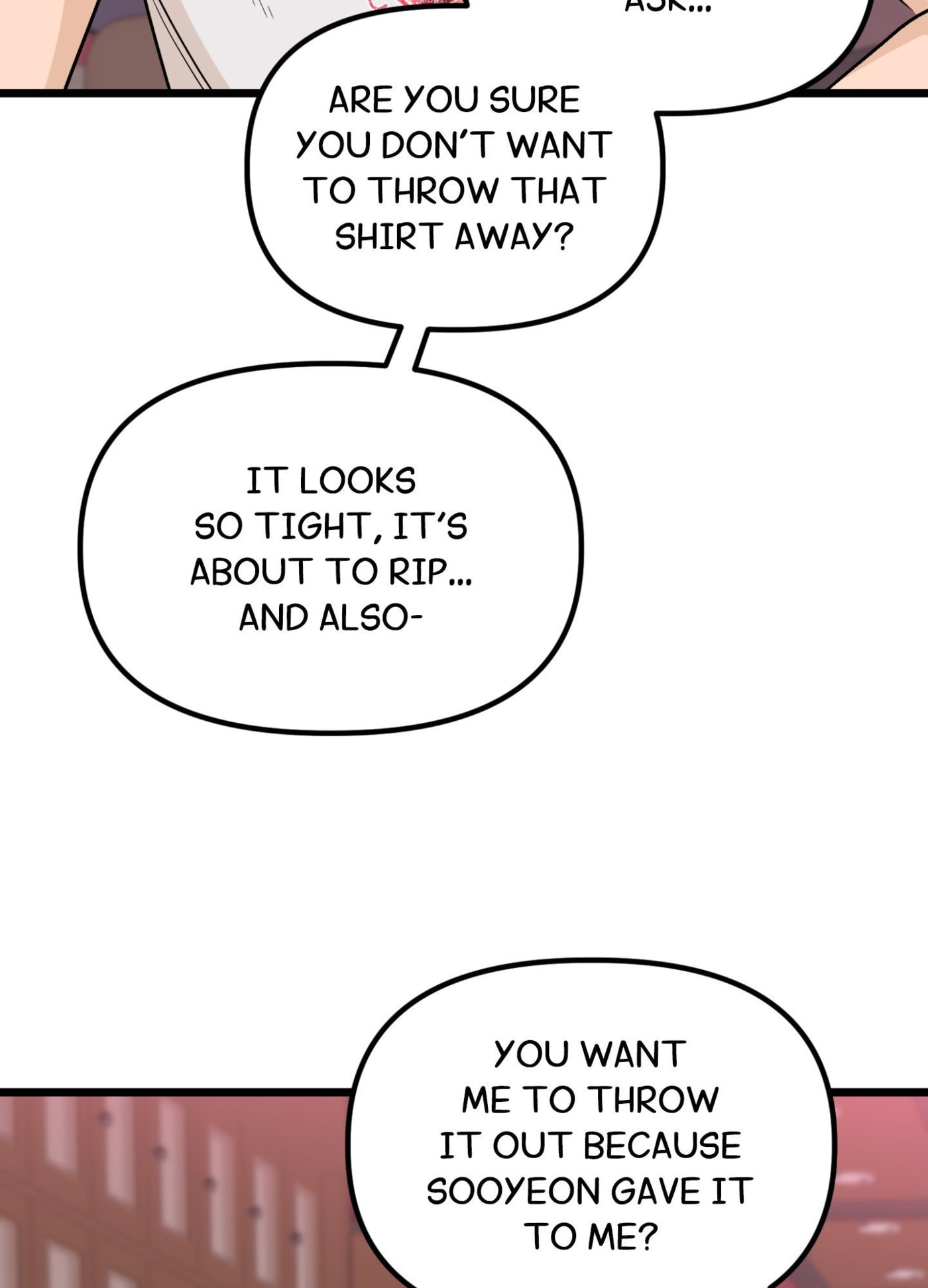 Only to You (Yongnak) Chapter 3 page 26 - 