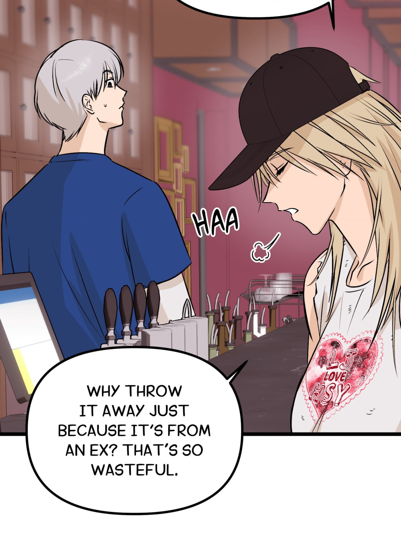 Only to You (Yongnak) Chapter 3 page 27 - 