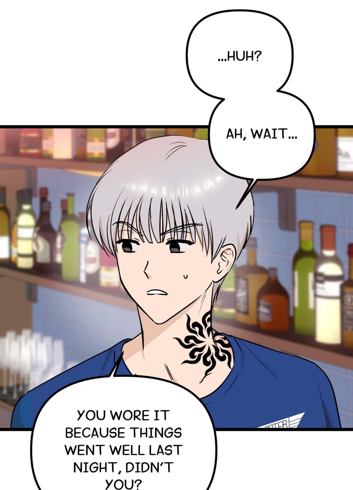 Only to You (Yongnak) Chapter 3 page 31 - 