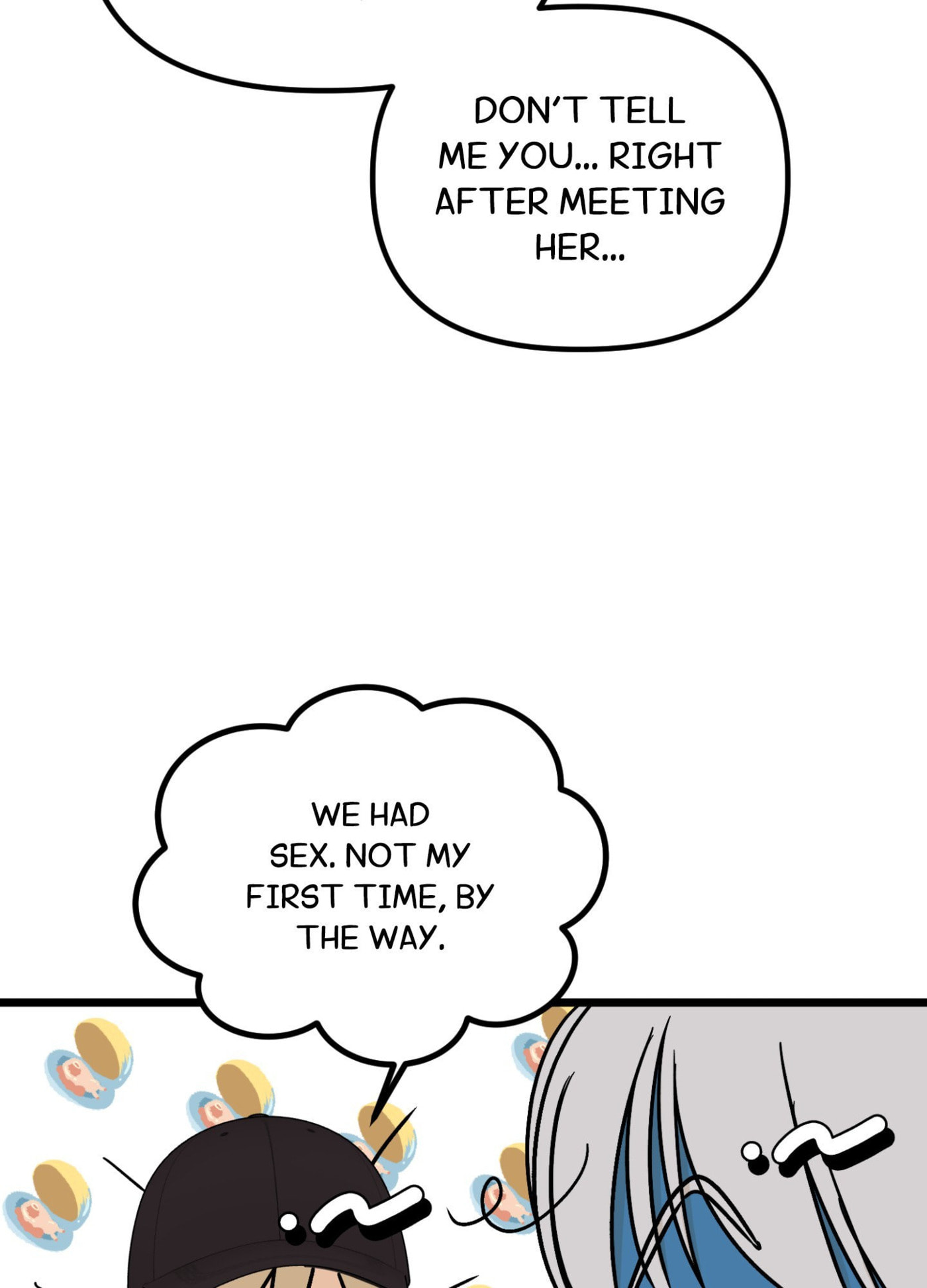 Only to You (Yongnak) Chapter 3 page 32 - 