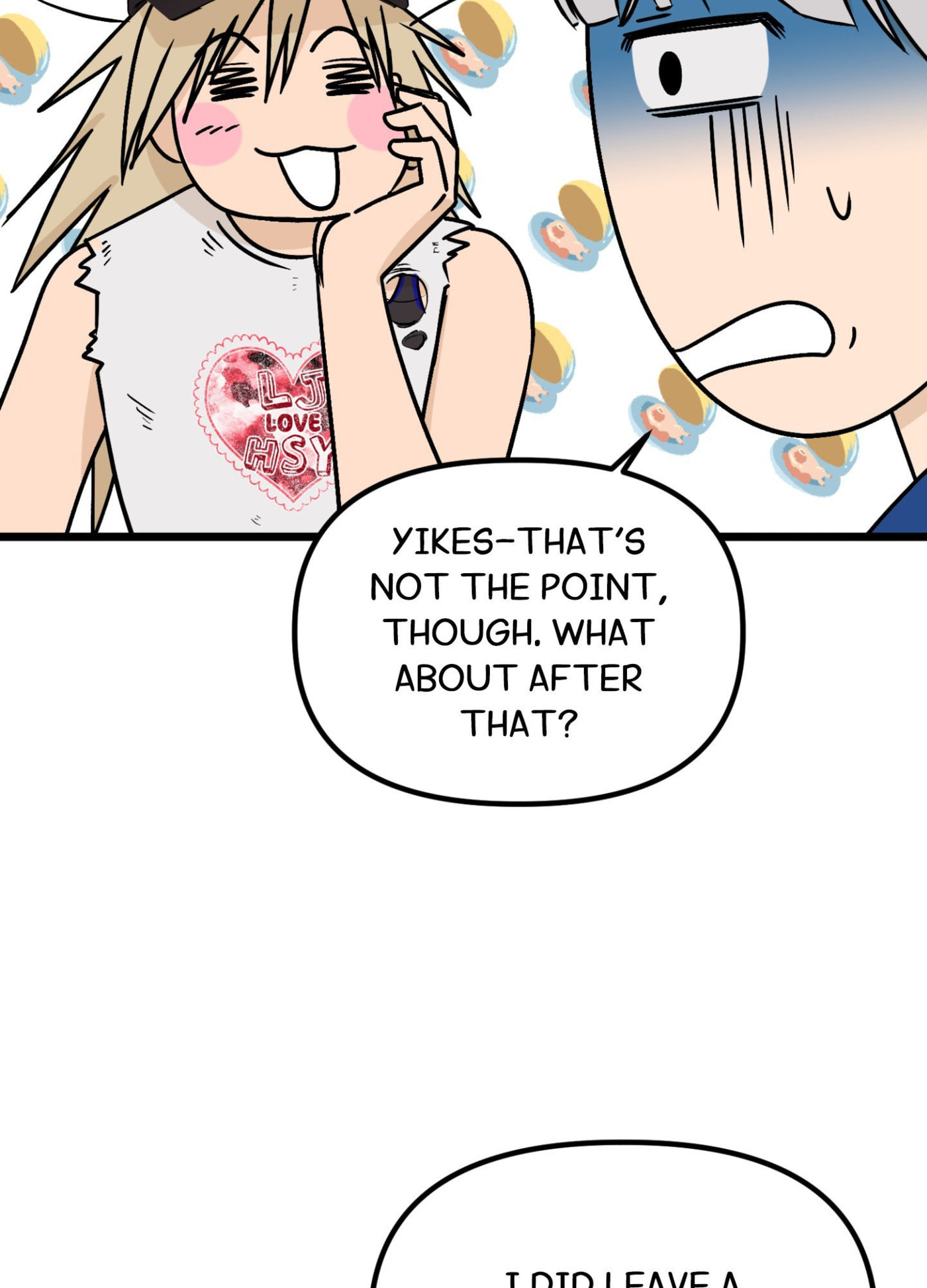 Only to You (Yongnak) Chapter 3 page 33 - 