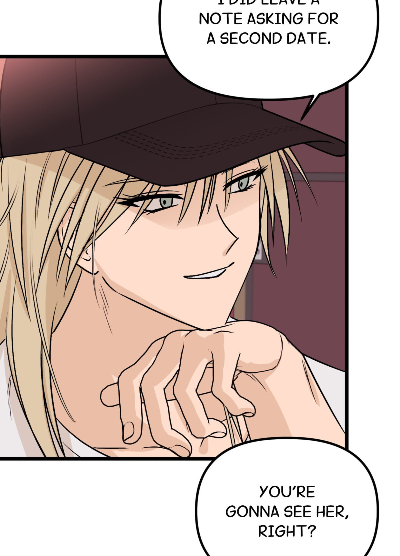 Only to You (Yongnak) Chapter 3 page 34 - 