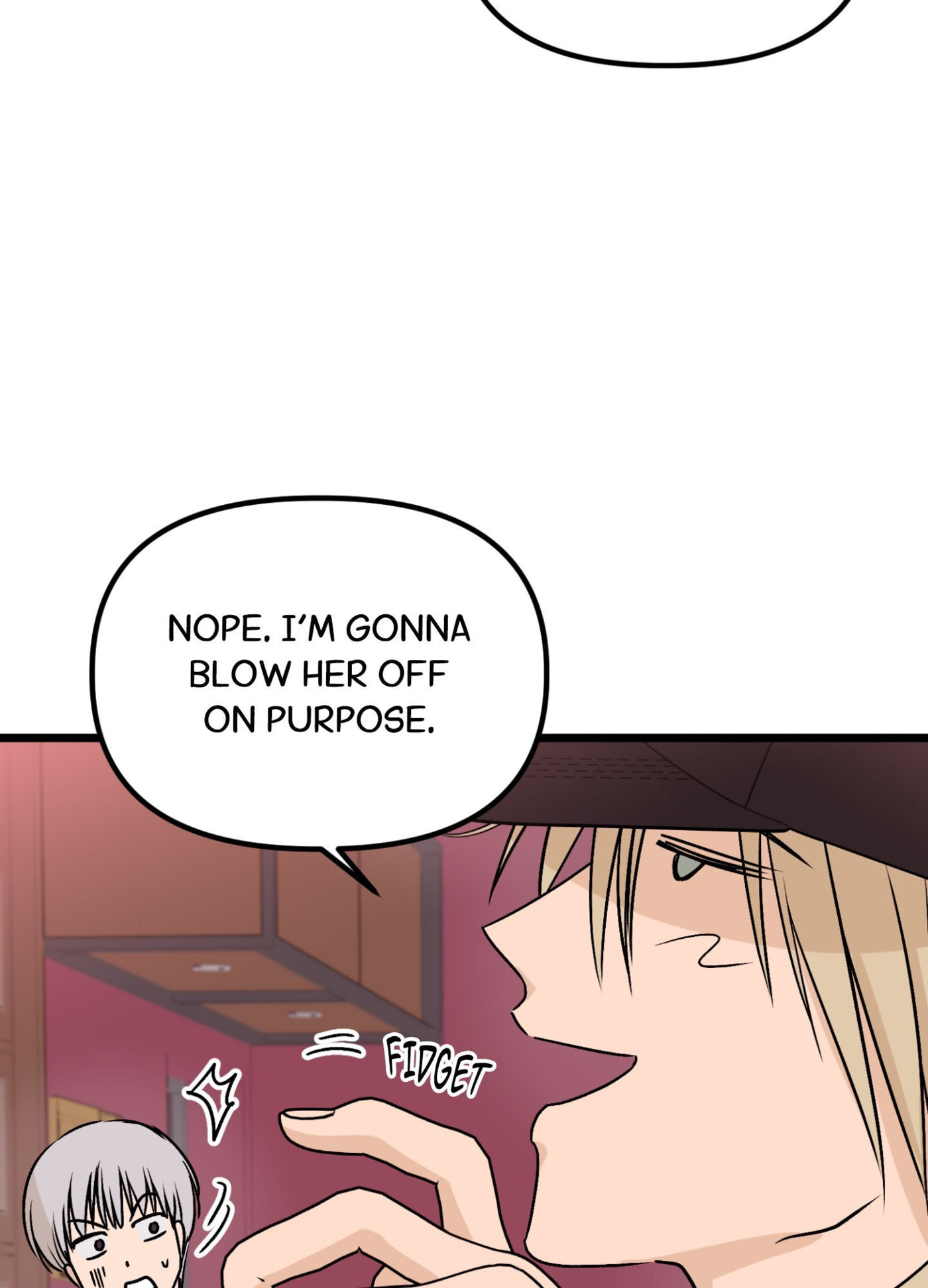 Only to You (Yongnak) Chapter 3 page 35 - 