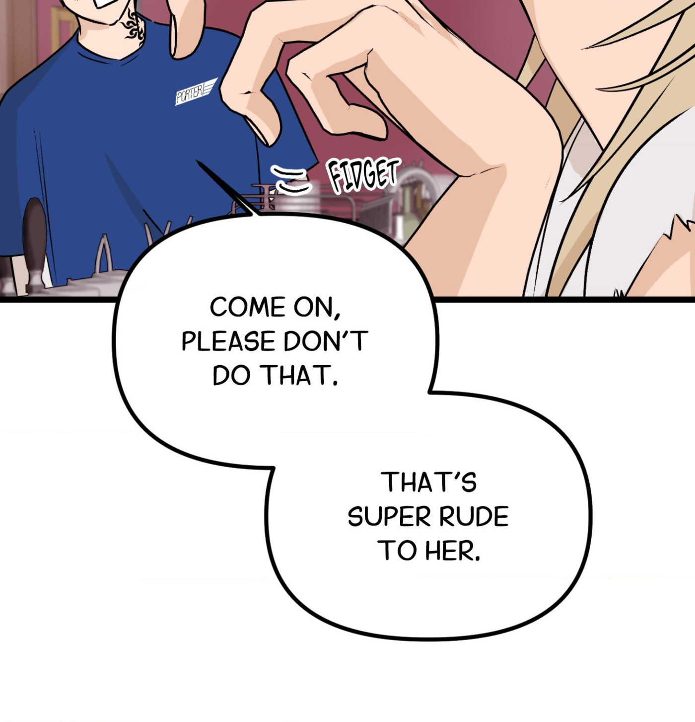 Only to You (Yongnak) Chapter 3 page 36 - 