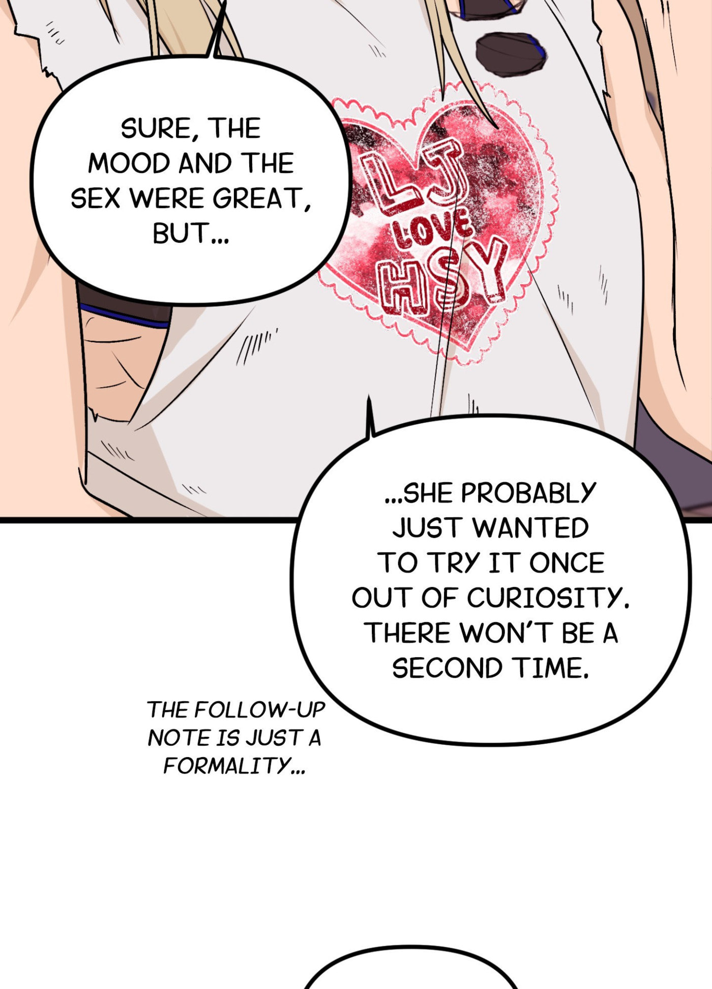 Only to You (Yongnak) Chapter 3 page 38 - 