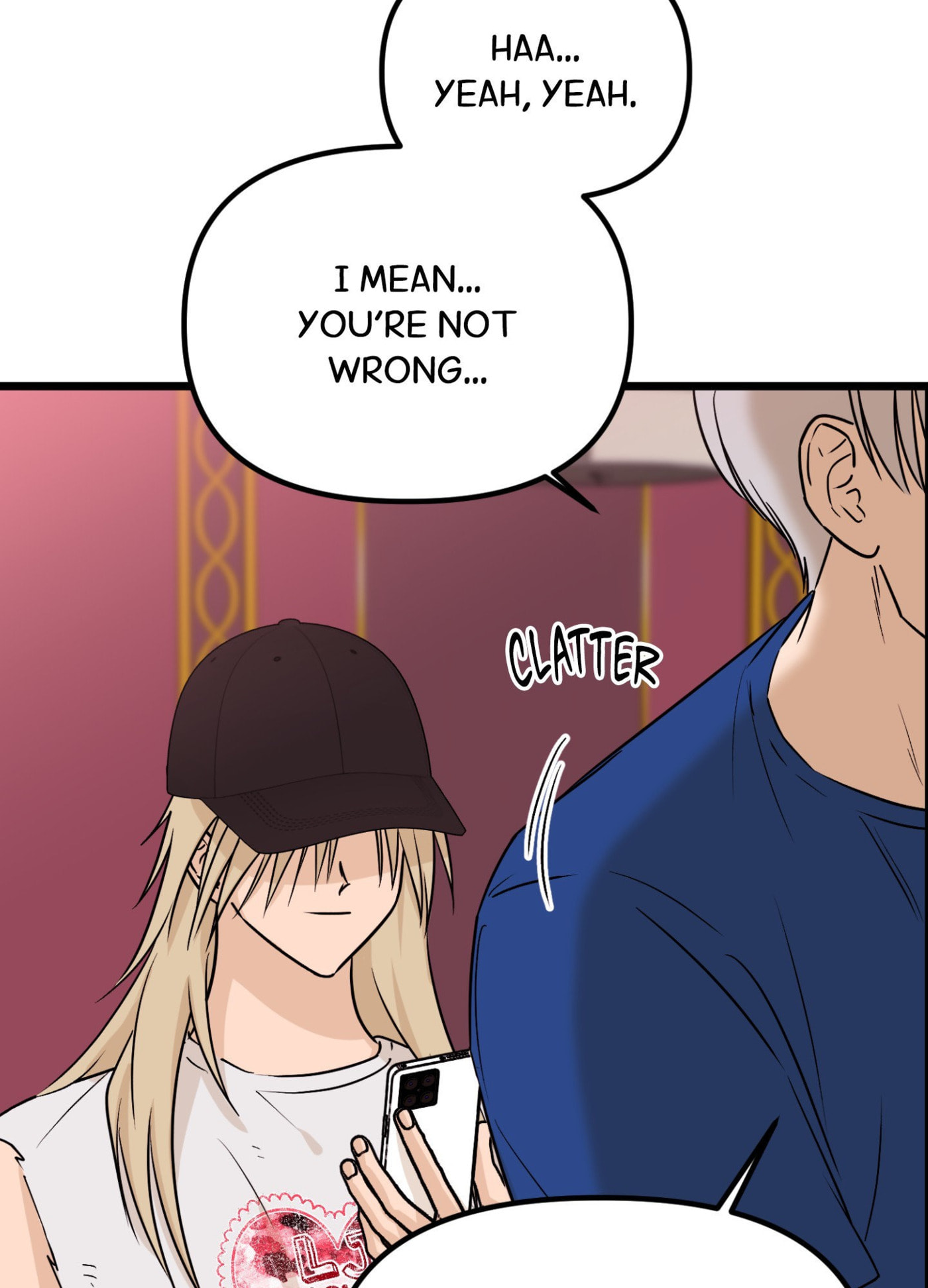 Only to You (Yongnak) Chapter 3 page 39 - 