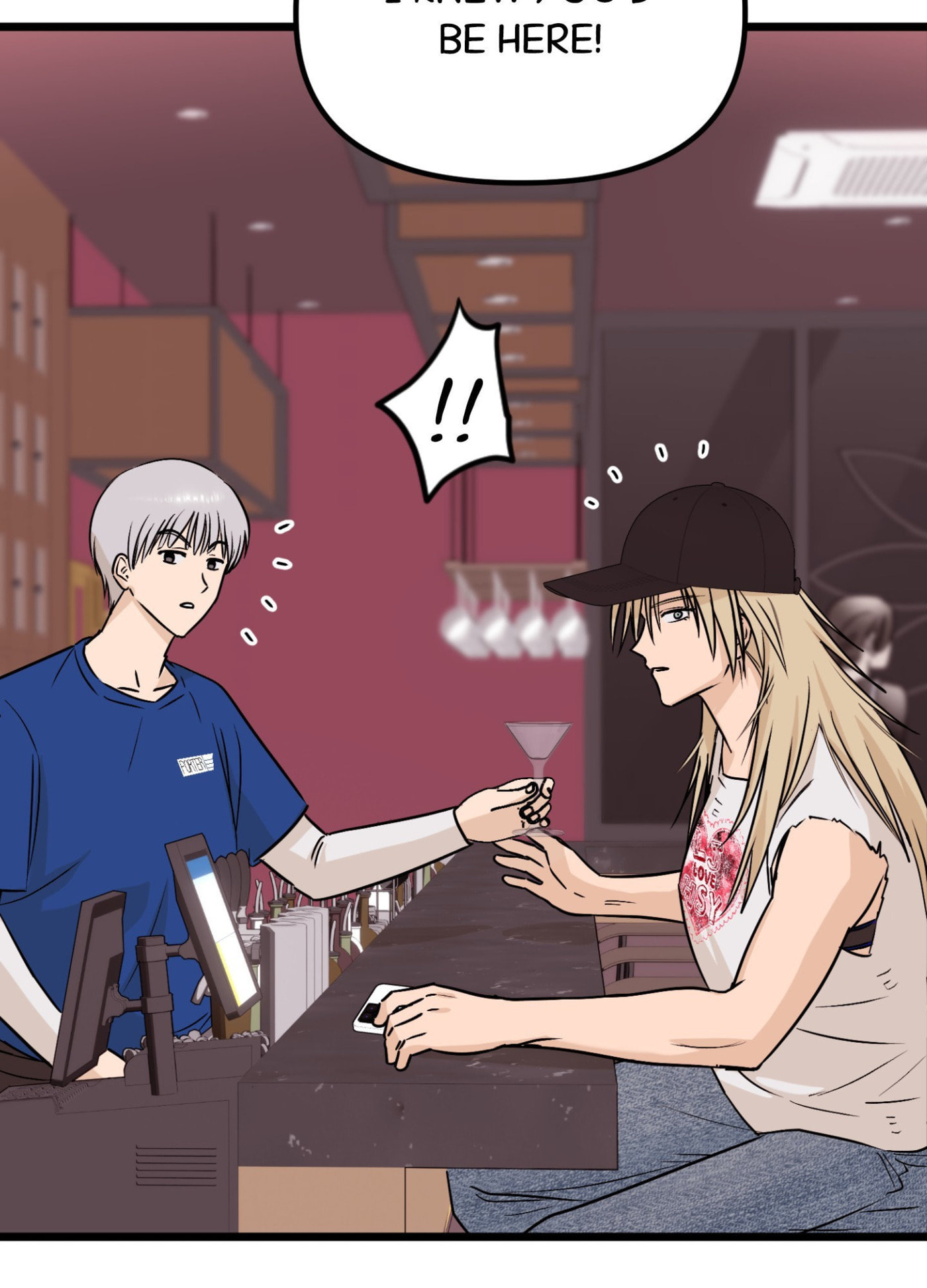 Only to You (Yongnak) Chapter 3 page 41 - 
