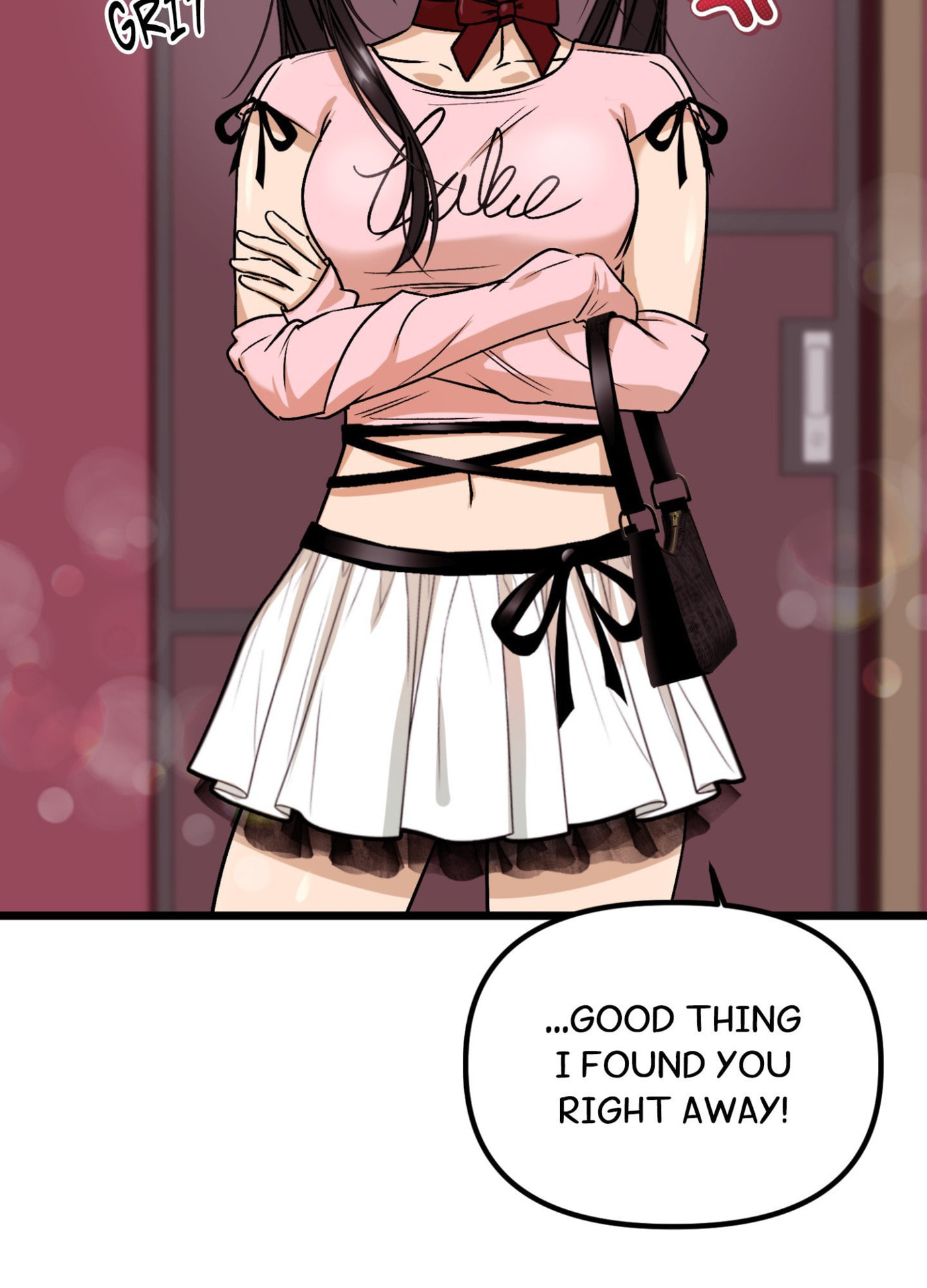 Only to You (Yongnak) Chapter 3 page 43 - 