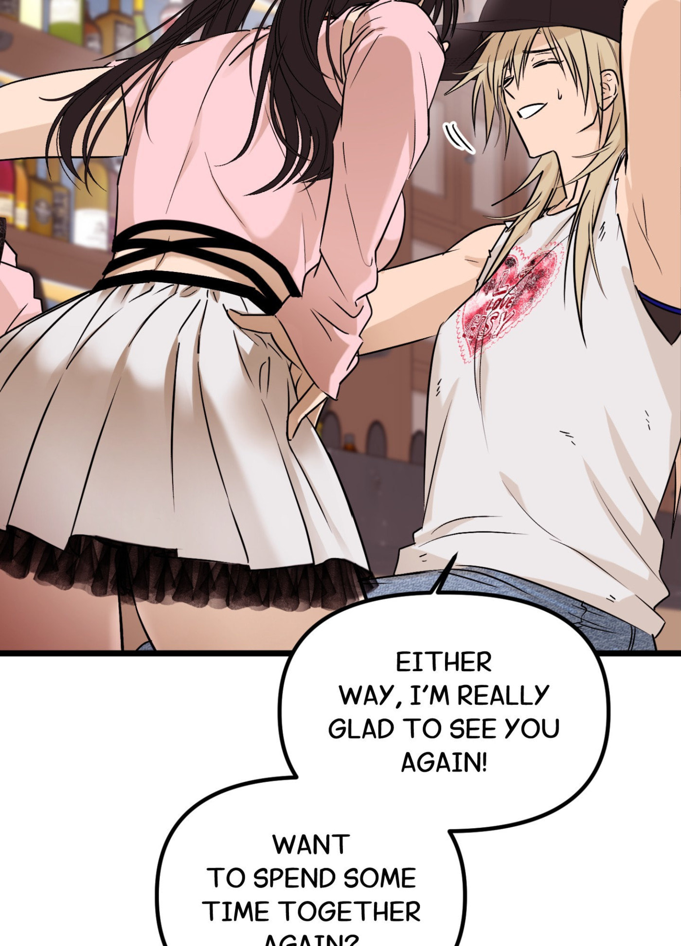 Only to You (Yongnak) Chapter 3 page 49 - 