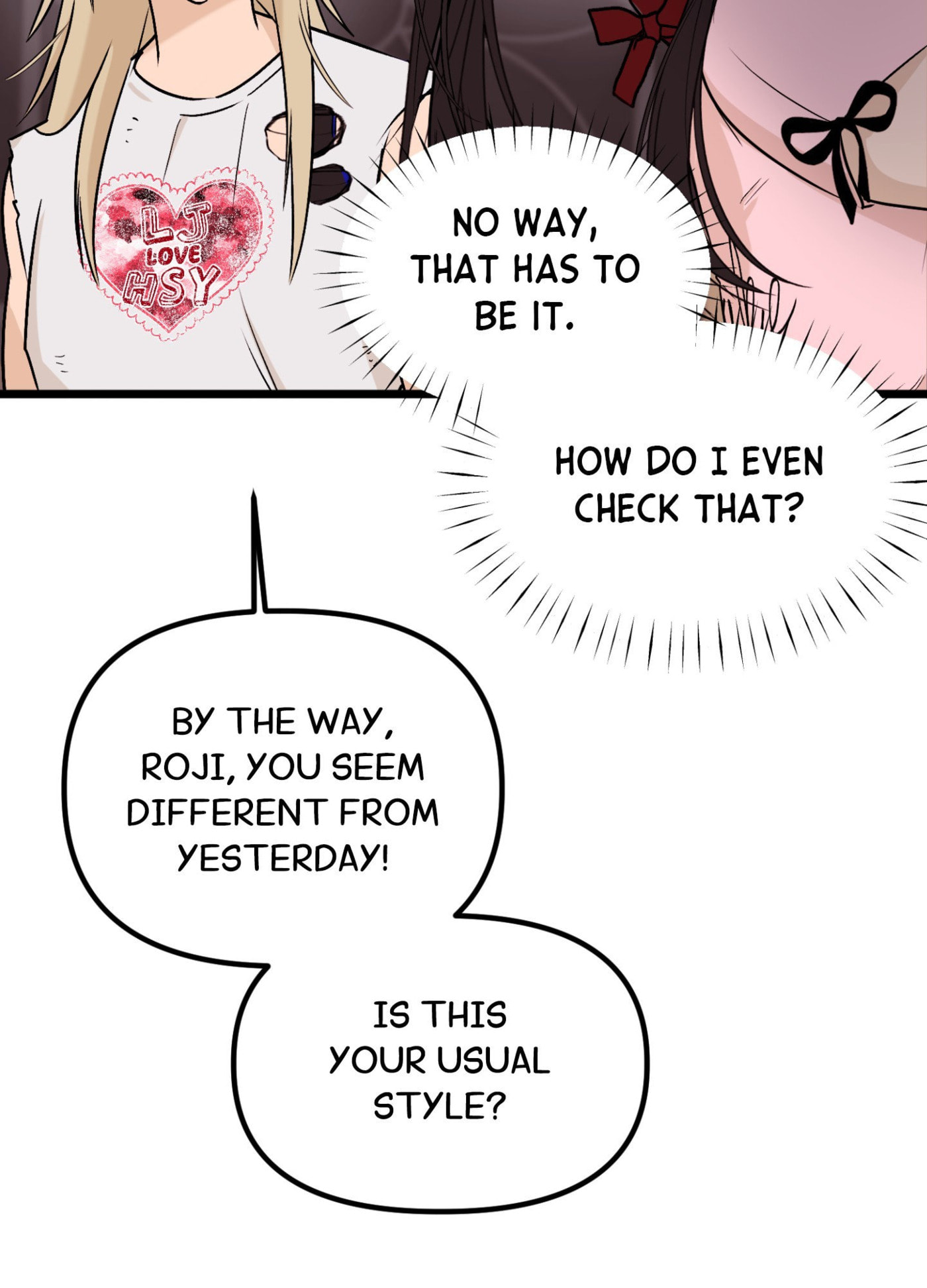 Only to You (Yongnak) Chapter 3 page 52 - 