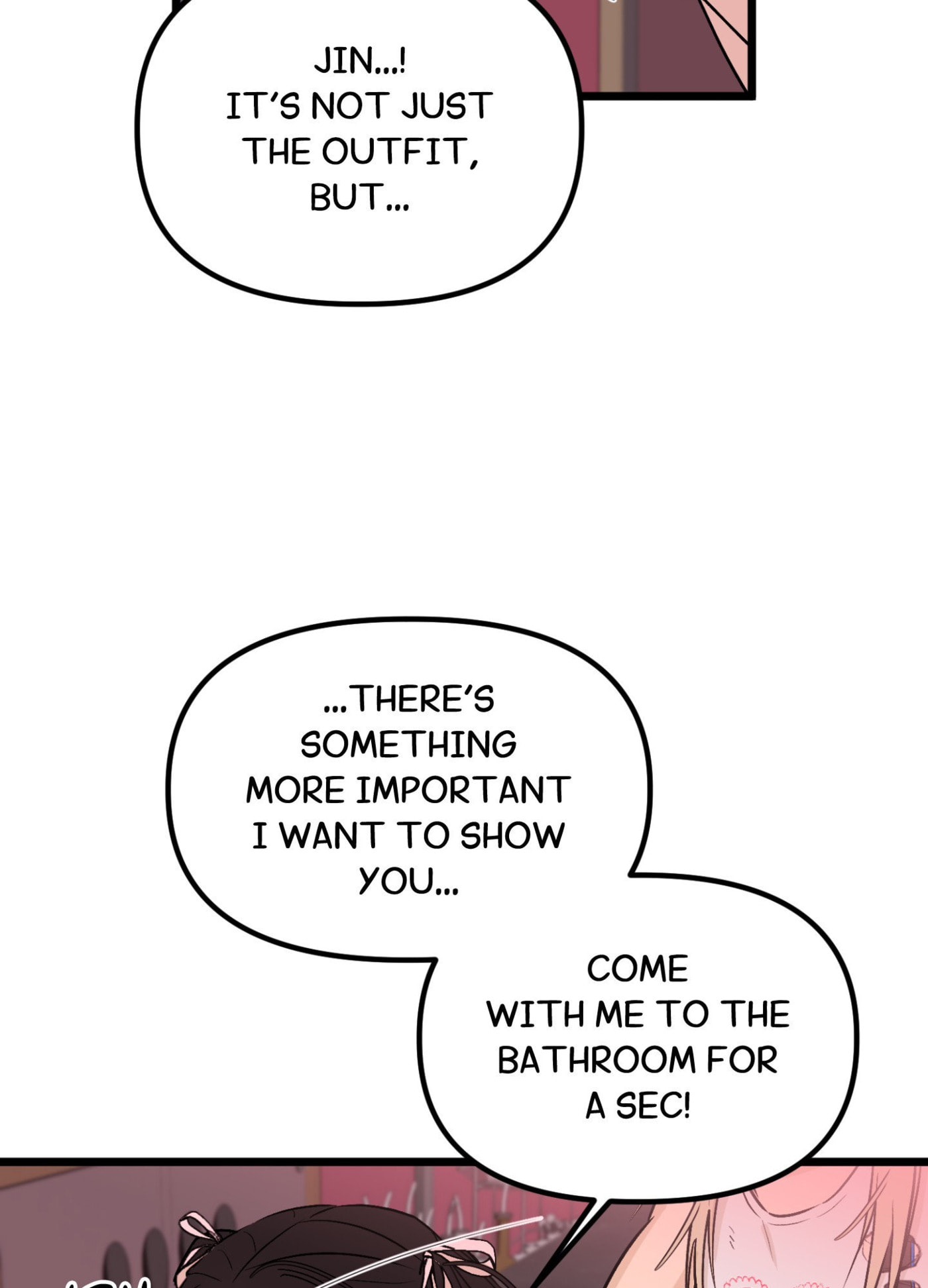 Only to You (Yongnak) Chapter 3 page 57 - 