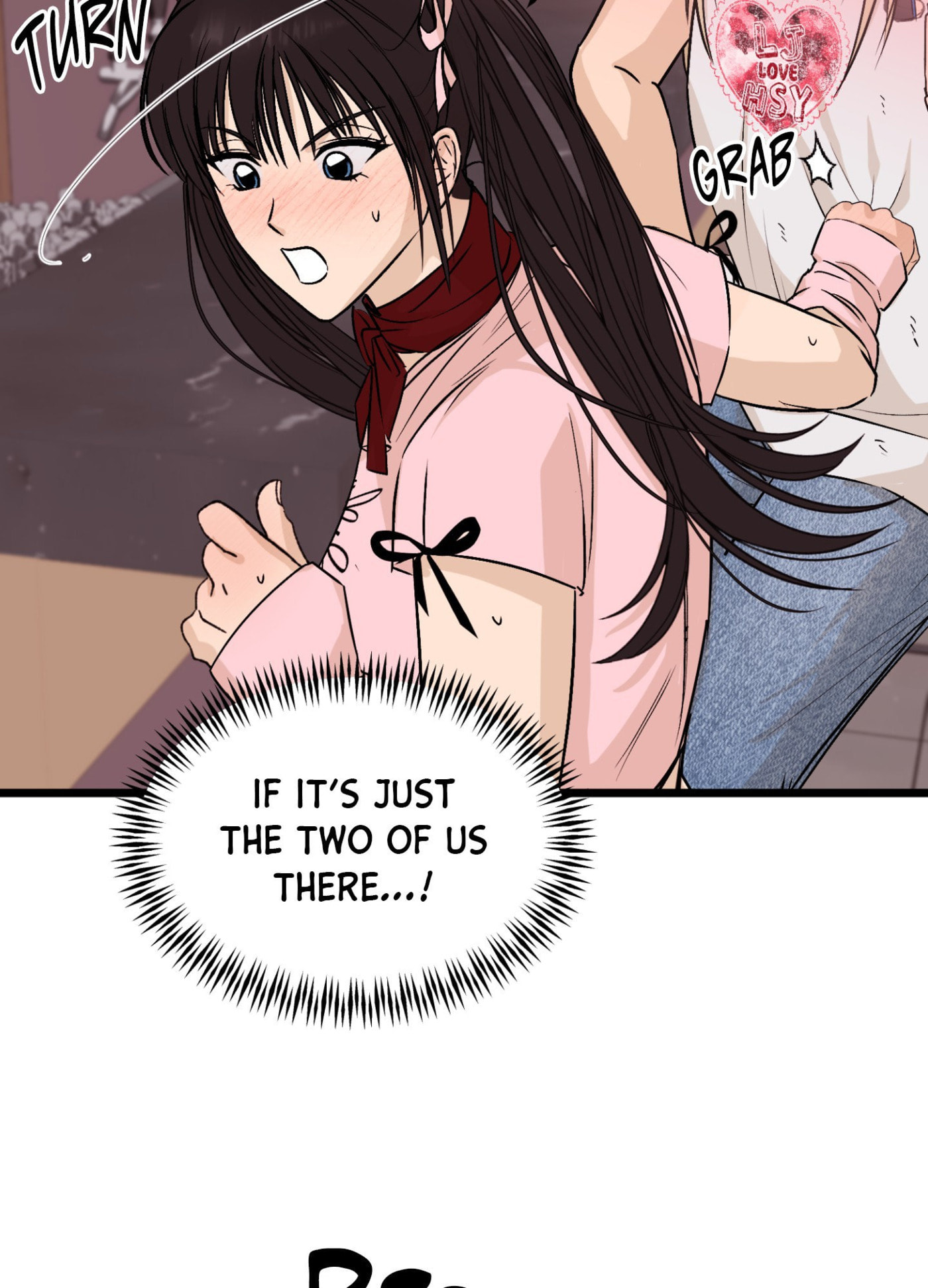 Only to You (Yongnak) Chapter 3 page 58 - 