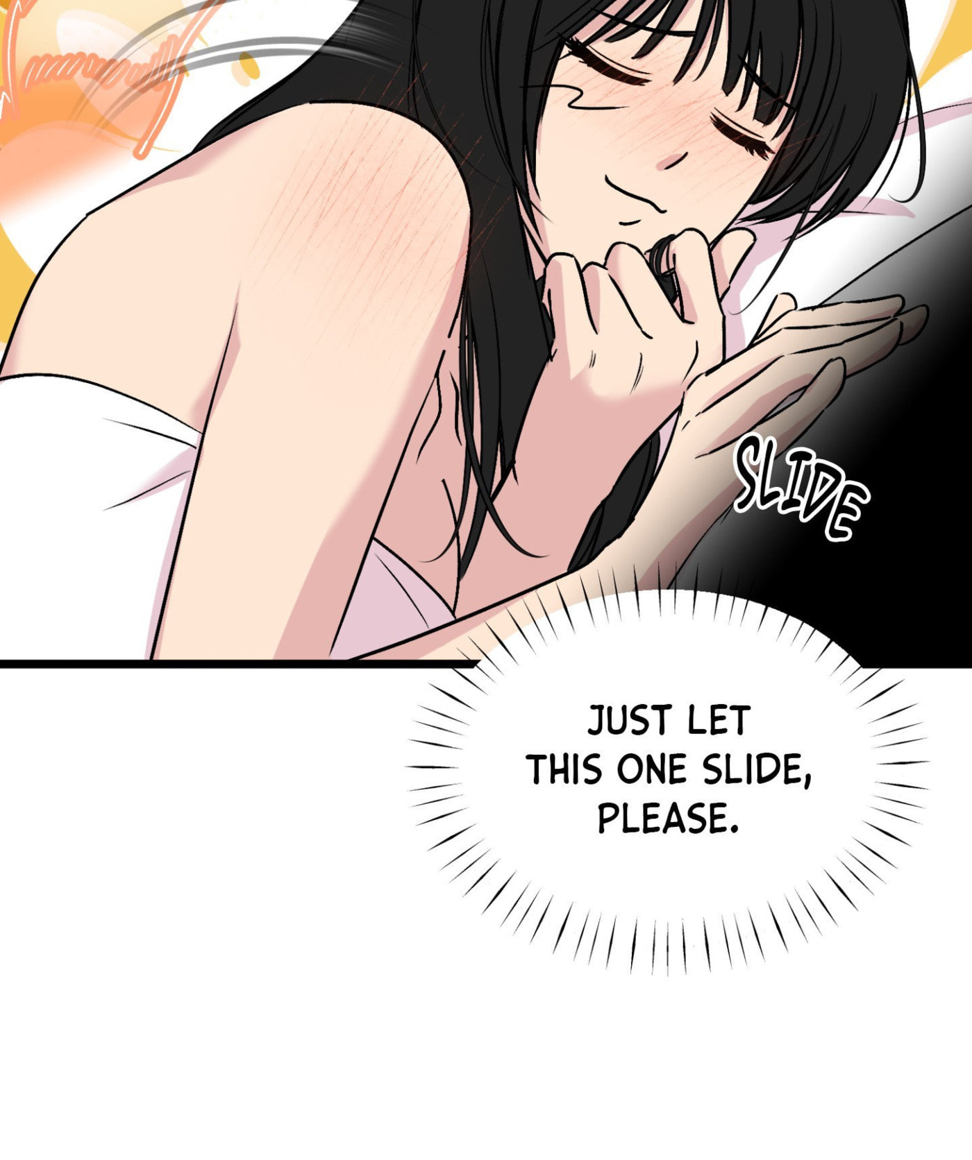 Only to You (Yongnak) Chapter 3 page 8 - 