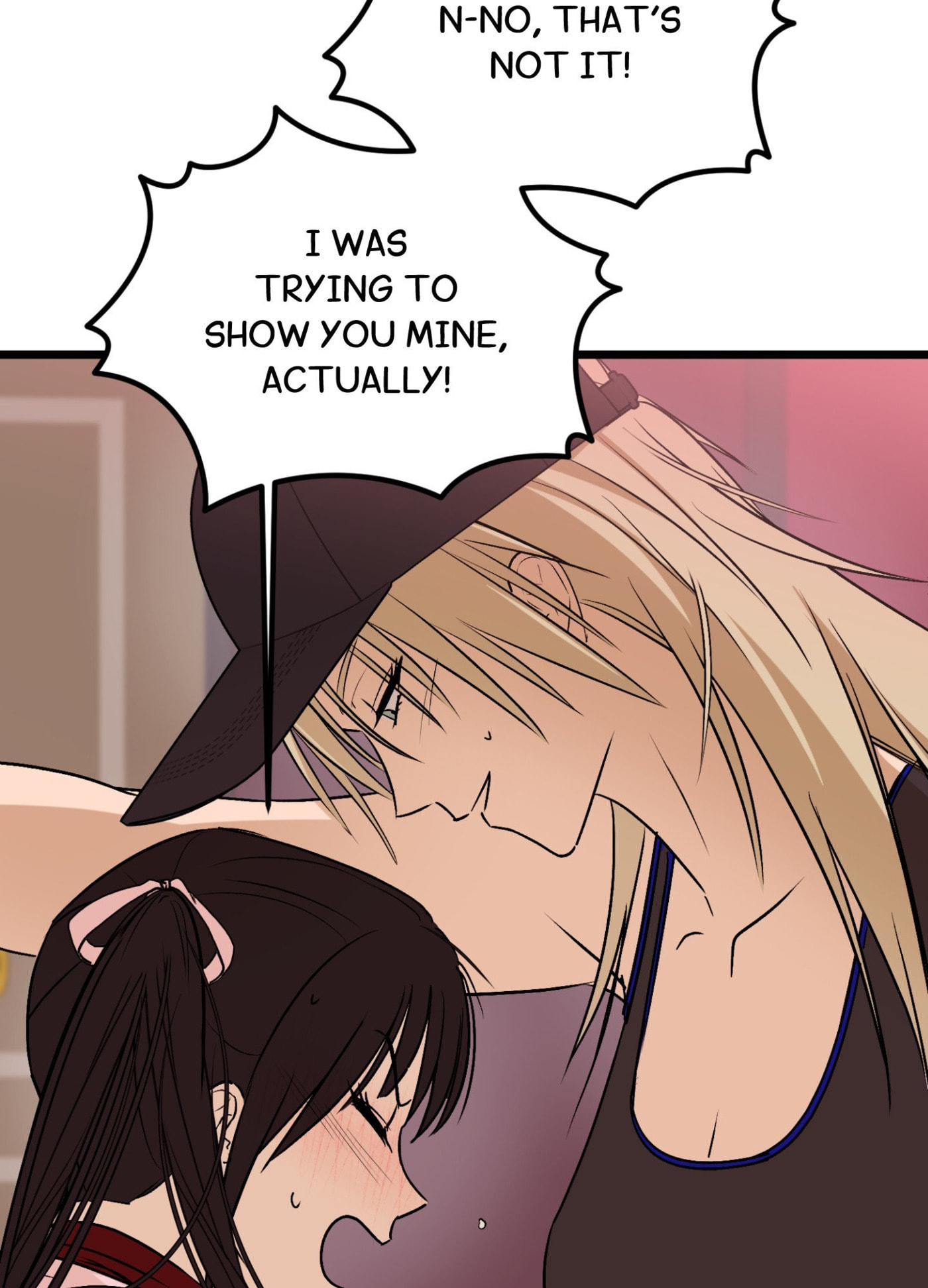 Only to You (Yongnak) Chapter 3 page 76 - 