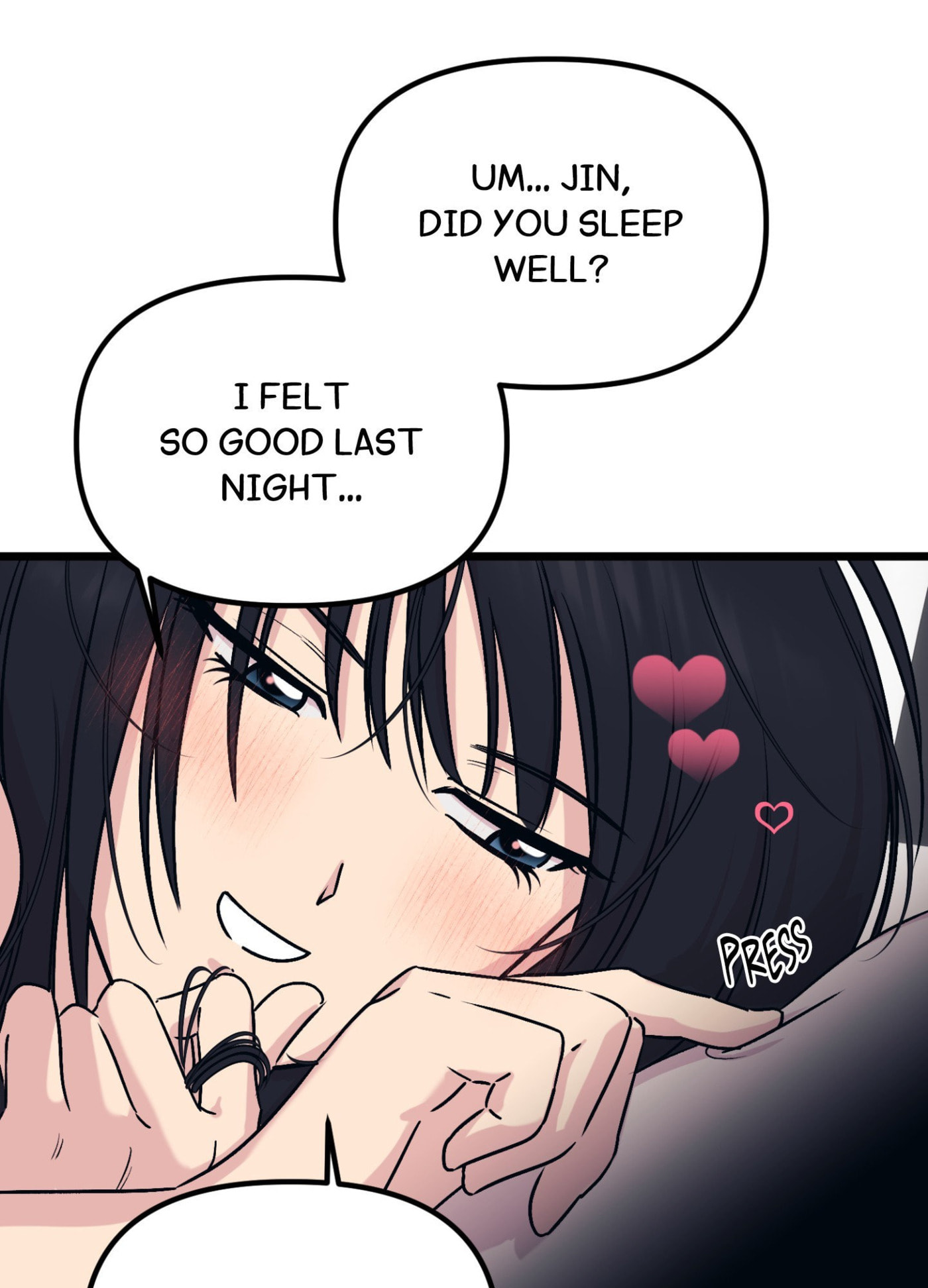 Only to You (Yongnak) Chapter 3 page 9 - 