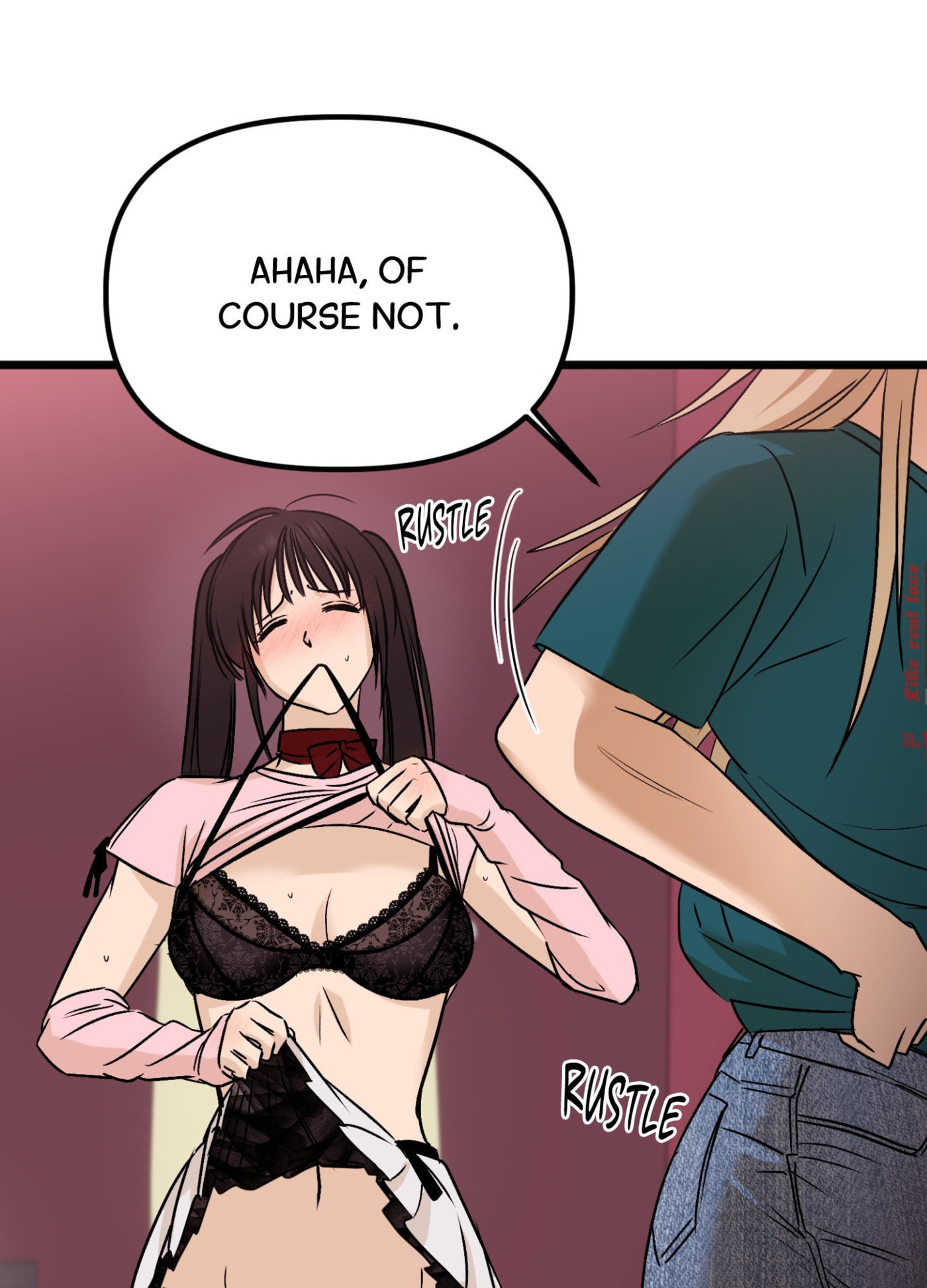 Only to You (Yongnak) Chapter 3 page 81 - 