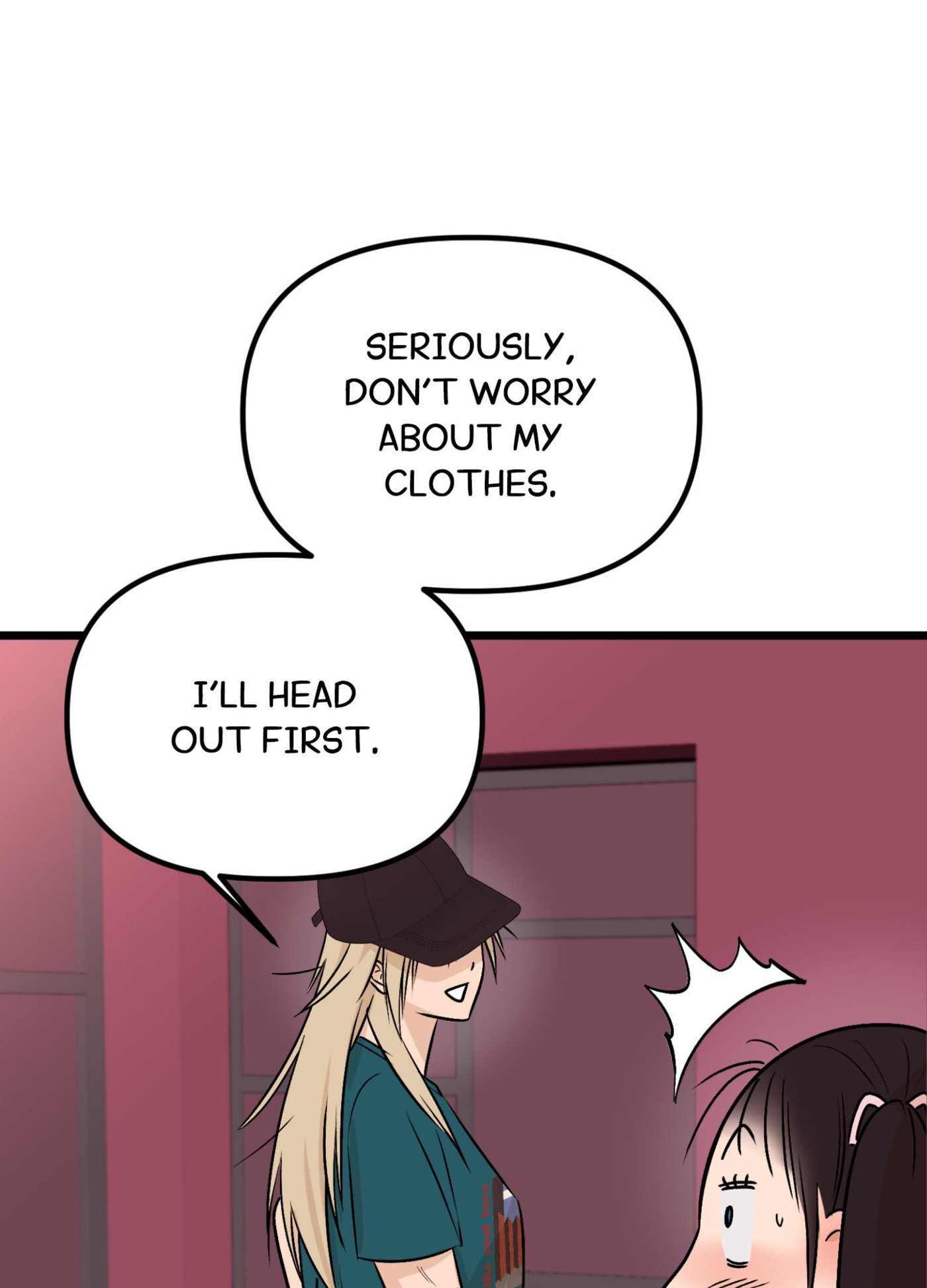 Only to You (Yongnak) Chapter 3 page 83 - 