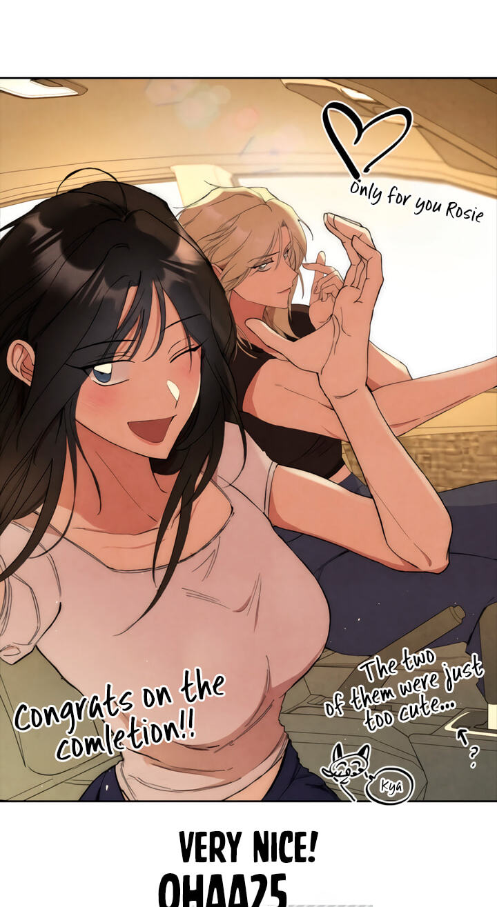 Only to You (Yongnak) Chapter 30.5 page 20 - 