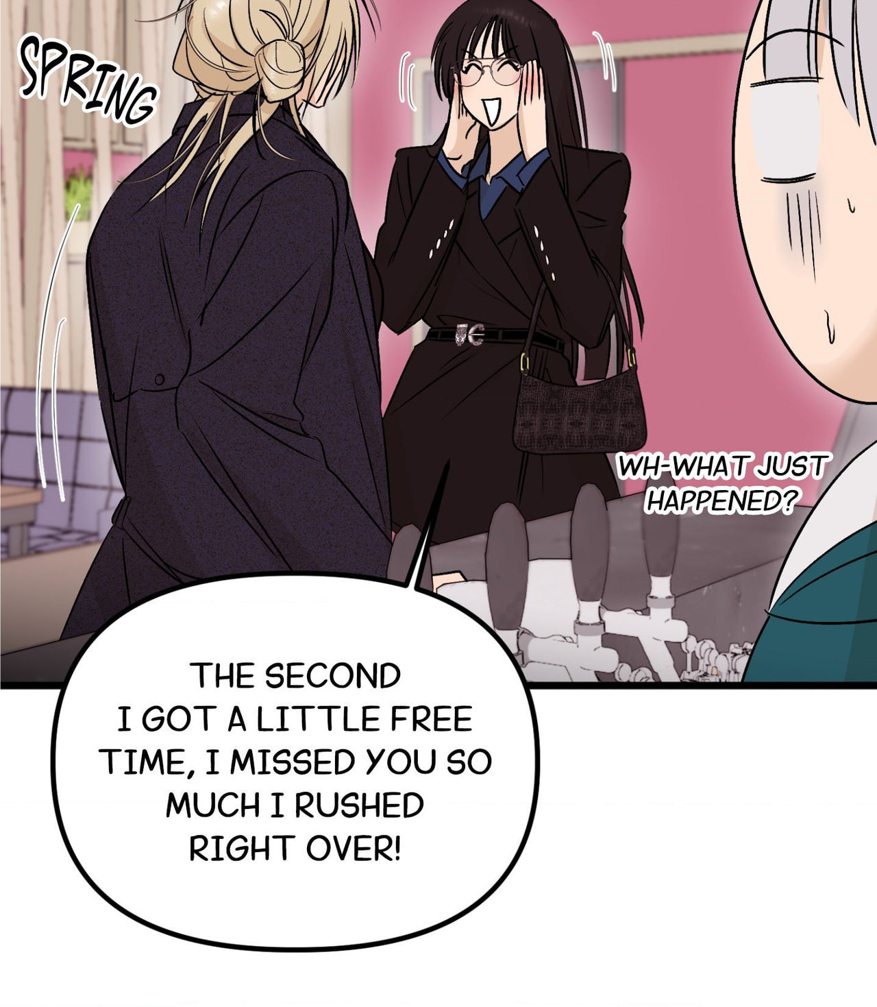 Only to You (Yongnak) Chapter 30 page 102 - 