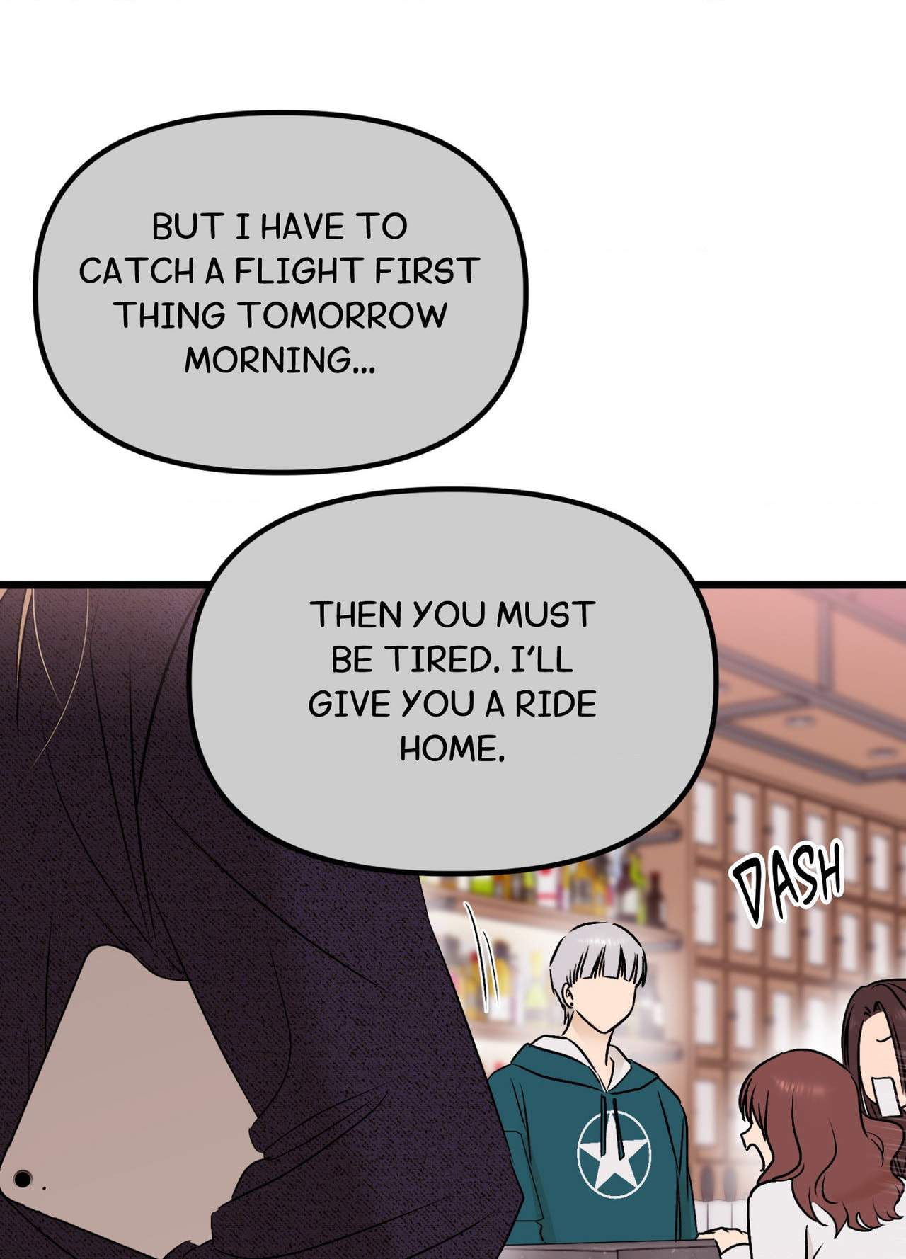 Only to You (Yongnak) Chapter 30 page 103 - 