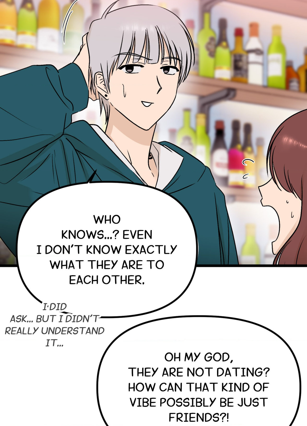 Only to You (Yongnak) Chapter 30 page 105 - 