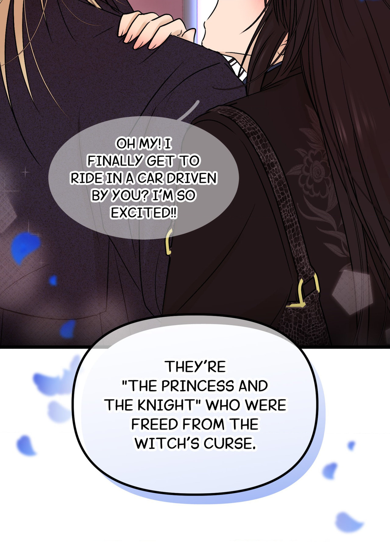 Only to You (Yongnak) Chapter 30 page 107 - 