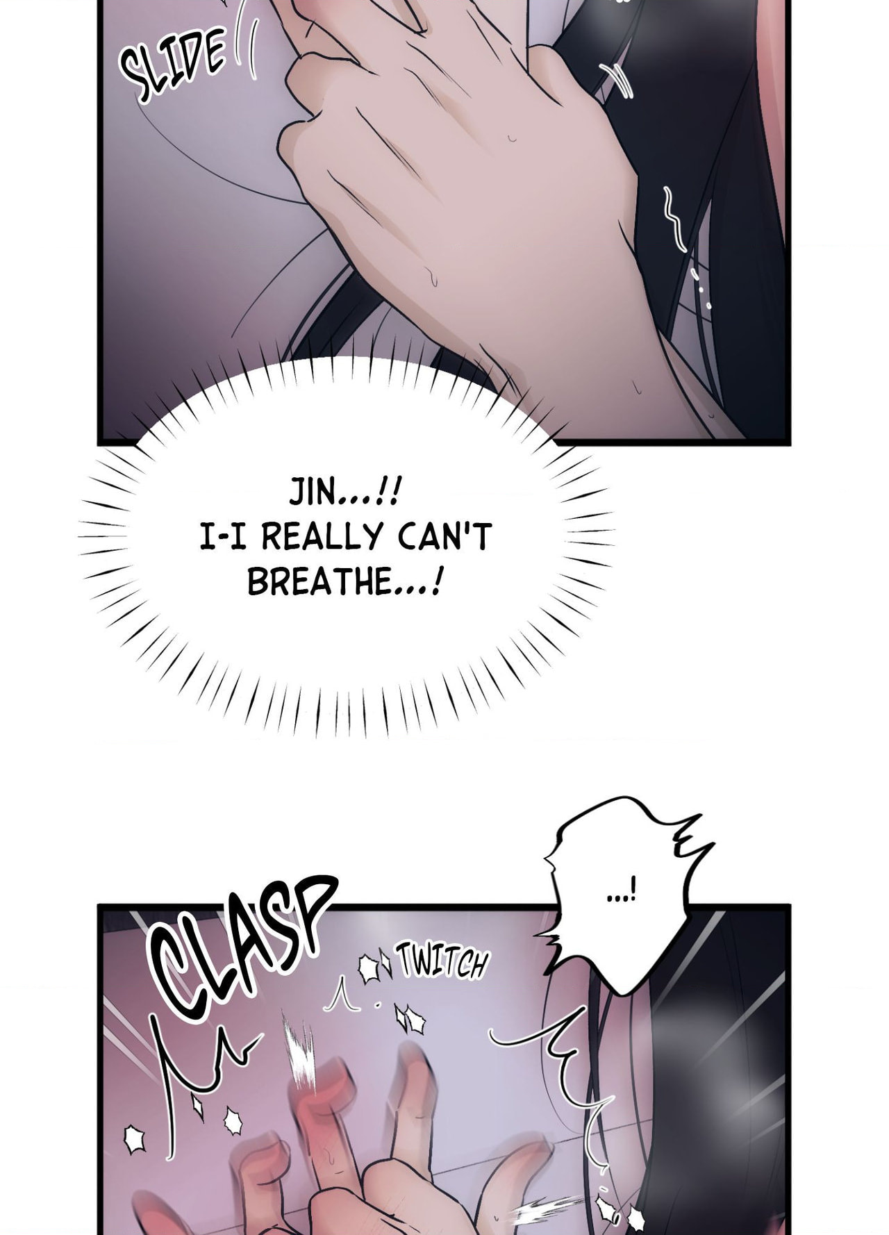 Only to You (Yongnak) Chapter 30 page 14 - 