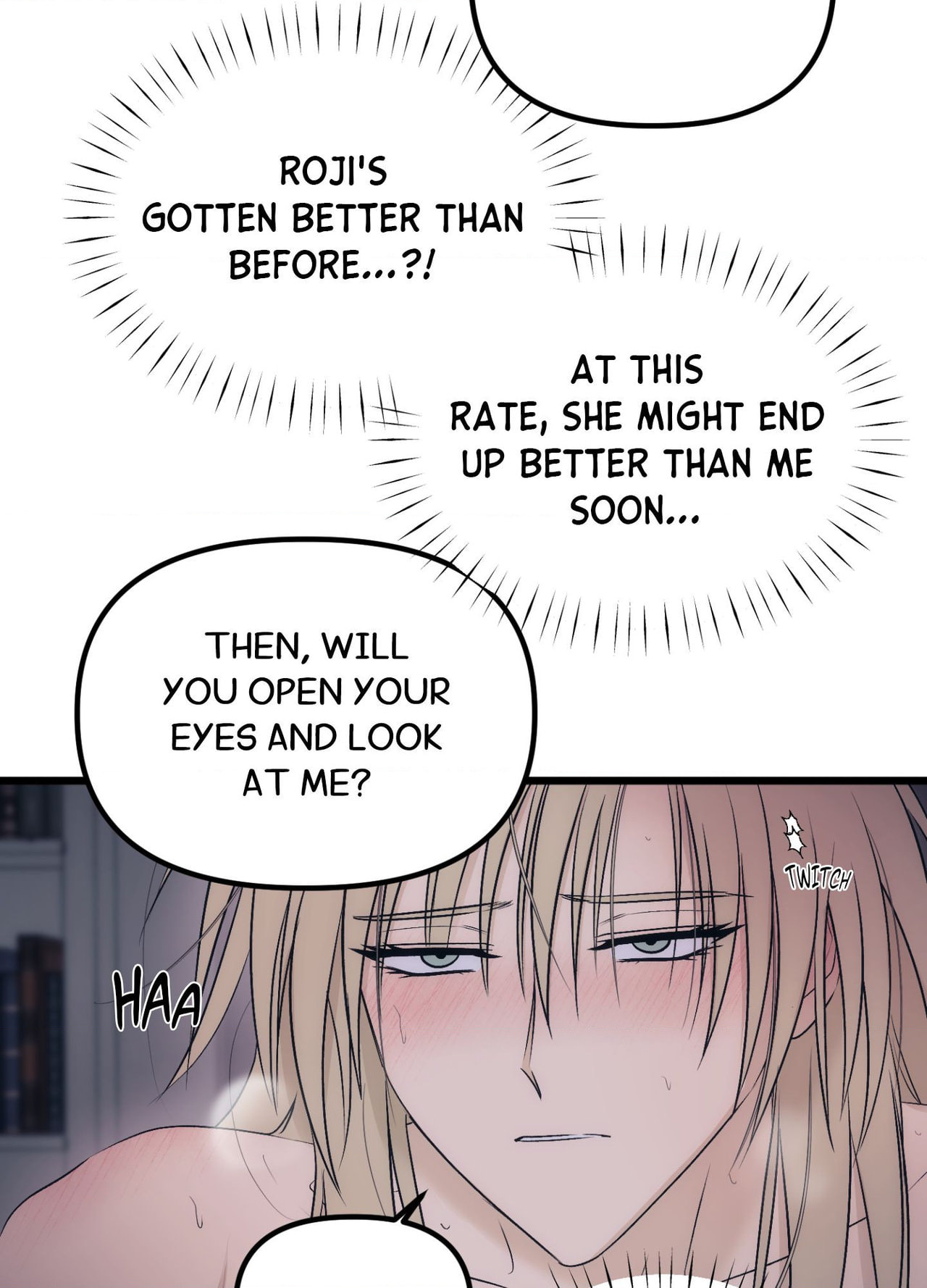 Only to You (Yongnak) Chapter 30 page 40 - 
