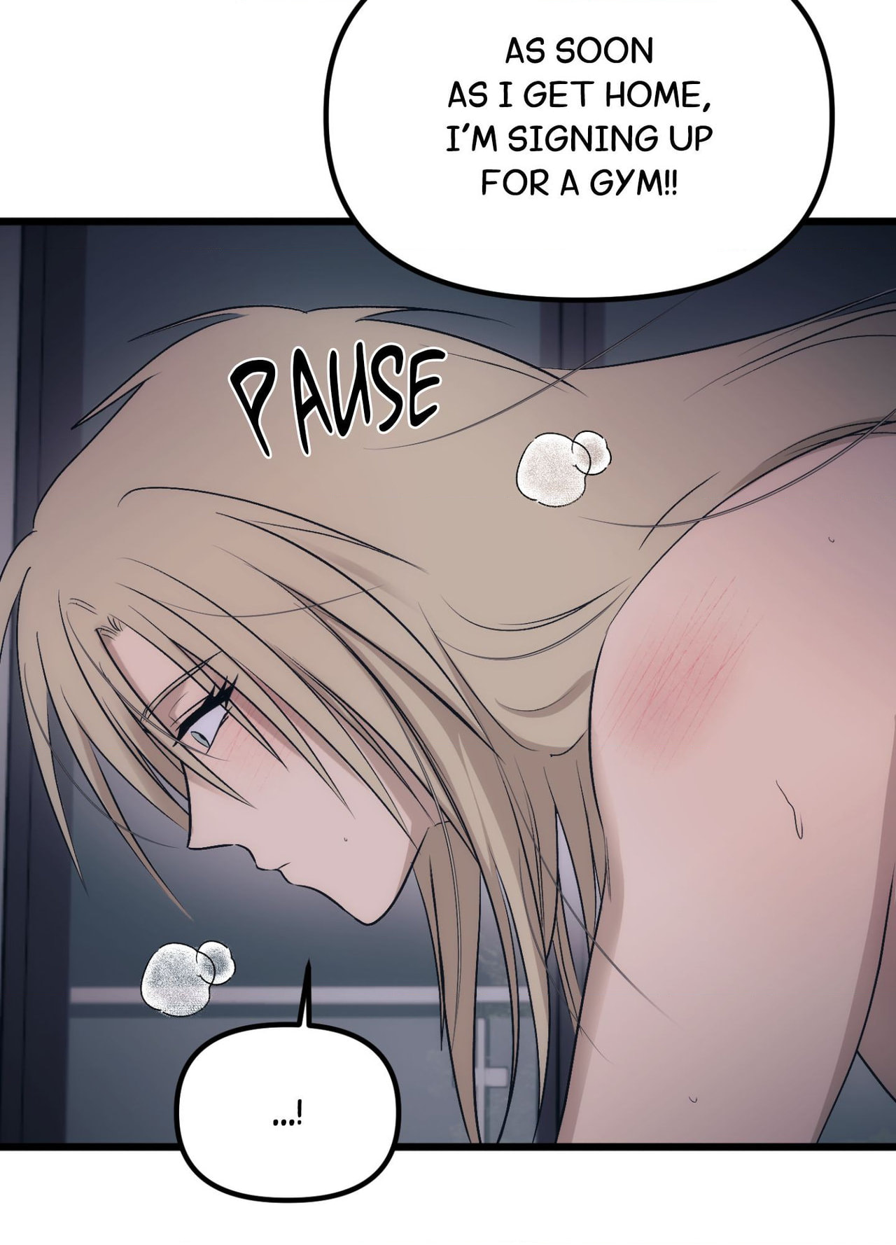 Only to You (Yongnak) Chapter 30 page 62 - 