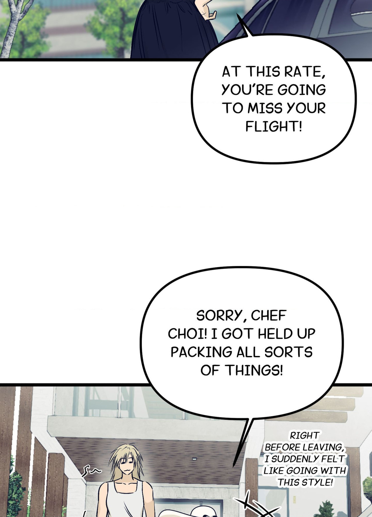 Only to You (Yongnak) Chapter 30 page 73 - 