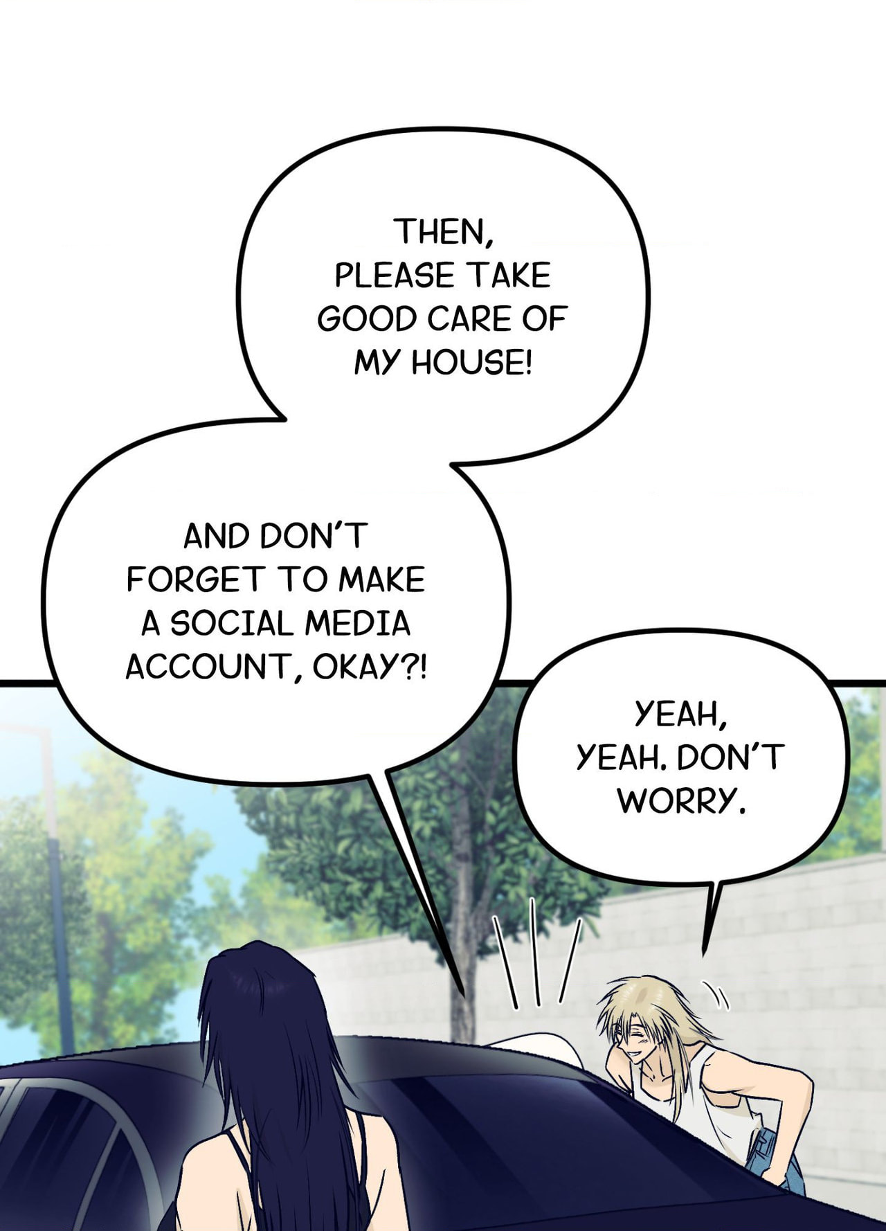 Only to You (Yongnak) Chapter 30 page 75 - 